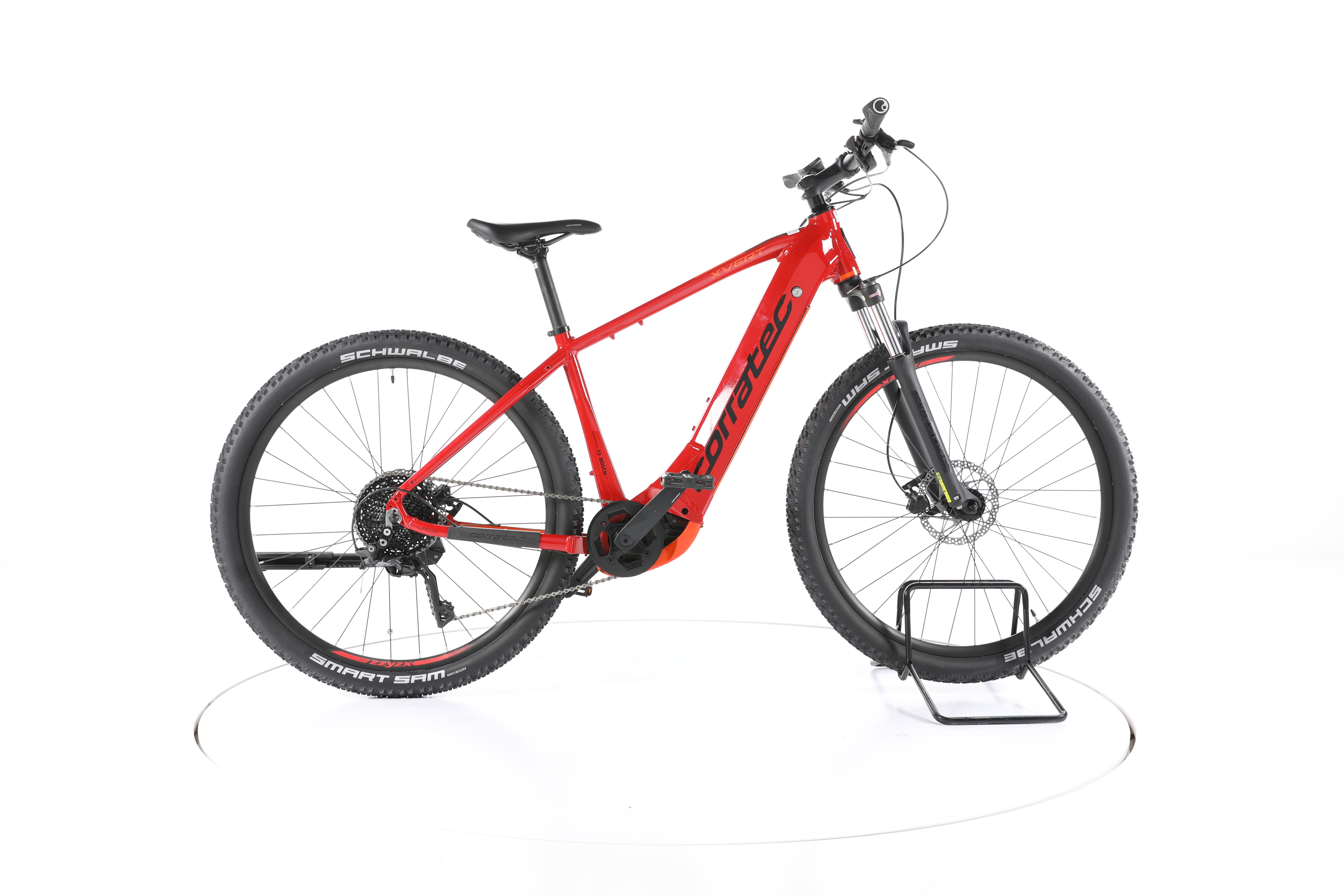 Corratec X Vert Trinity Tube CX6 LTD