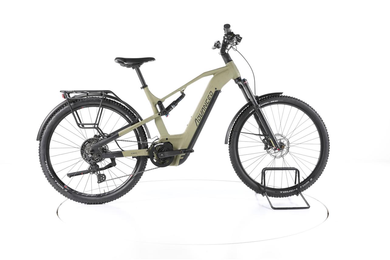 ADVANCED E-BIKE TREKKING X FS