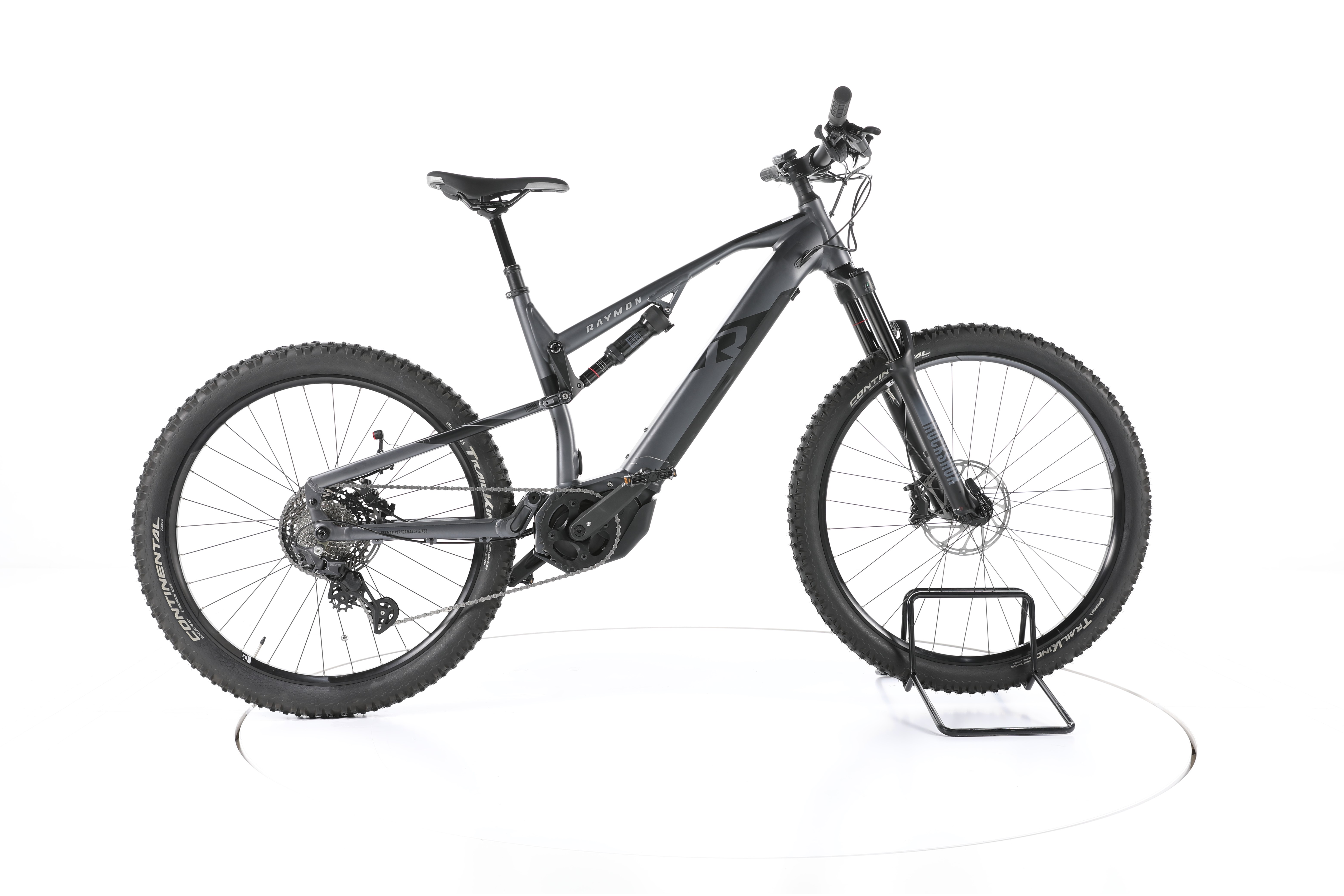 R Raymon TrailRay 140E 8.0