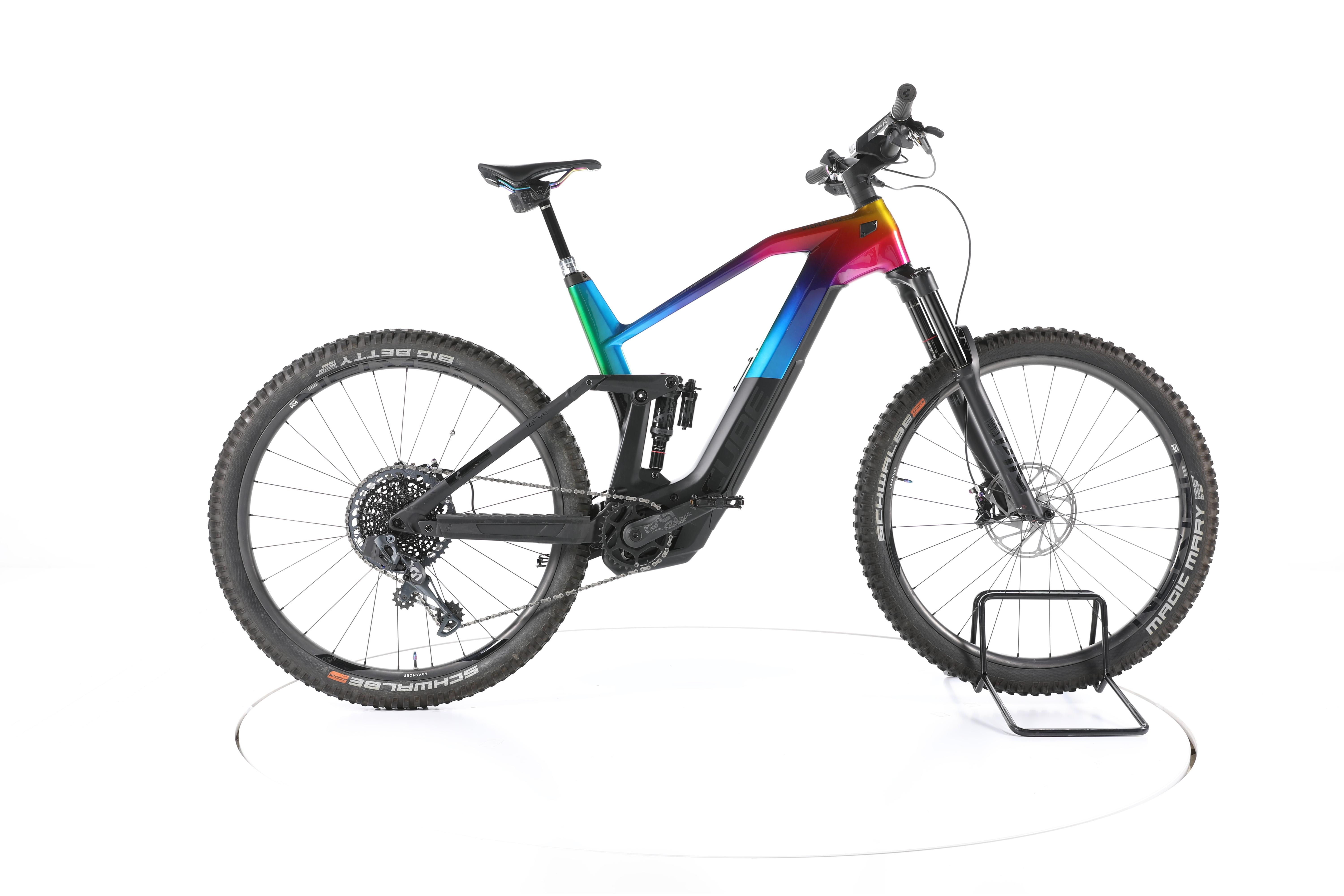 Refurbished Cube E-Bike ab 949.00 EUR 216 Angebote vergleichen