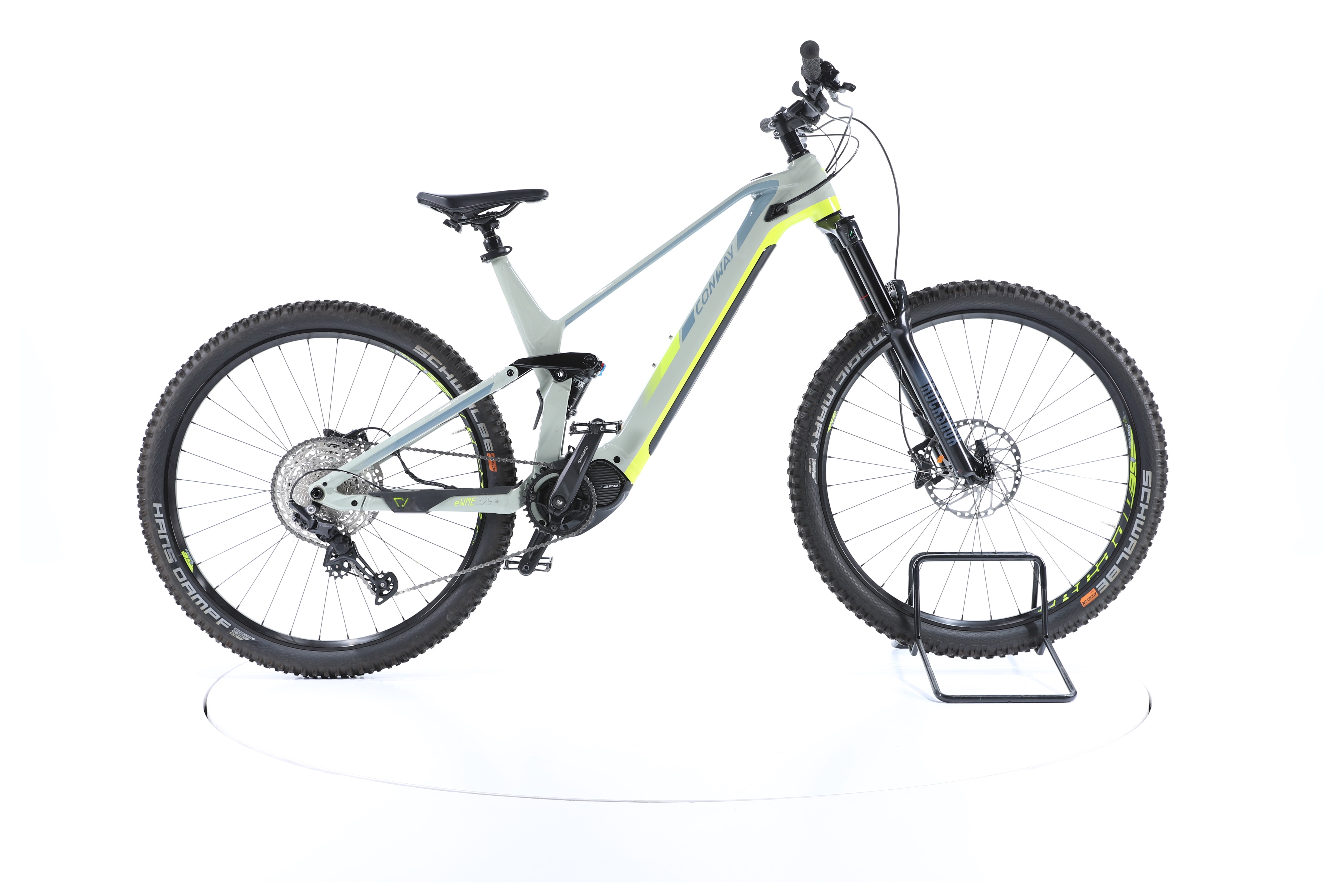 Produit reconditionné Conway E-WME 329 Vélo électrique VTT 2021 - Main Image
