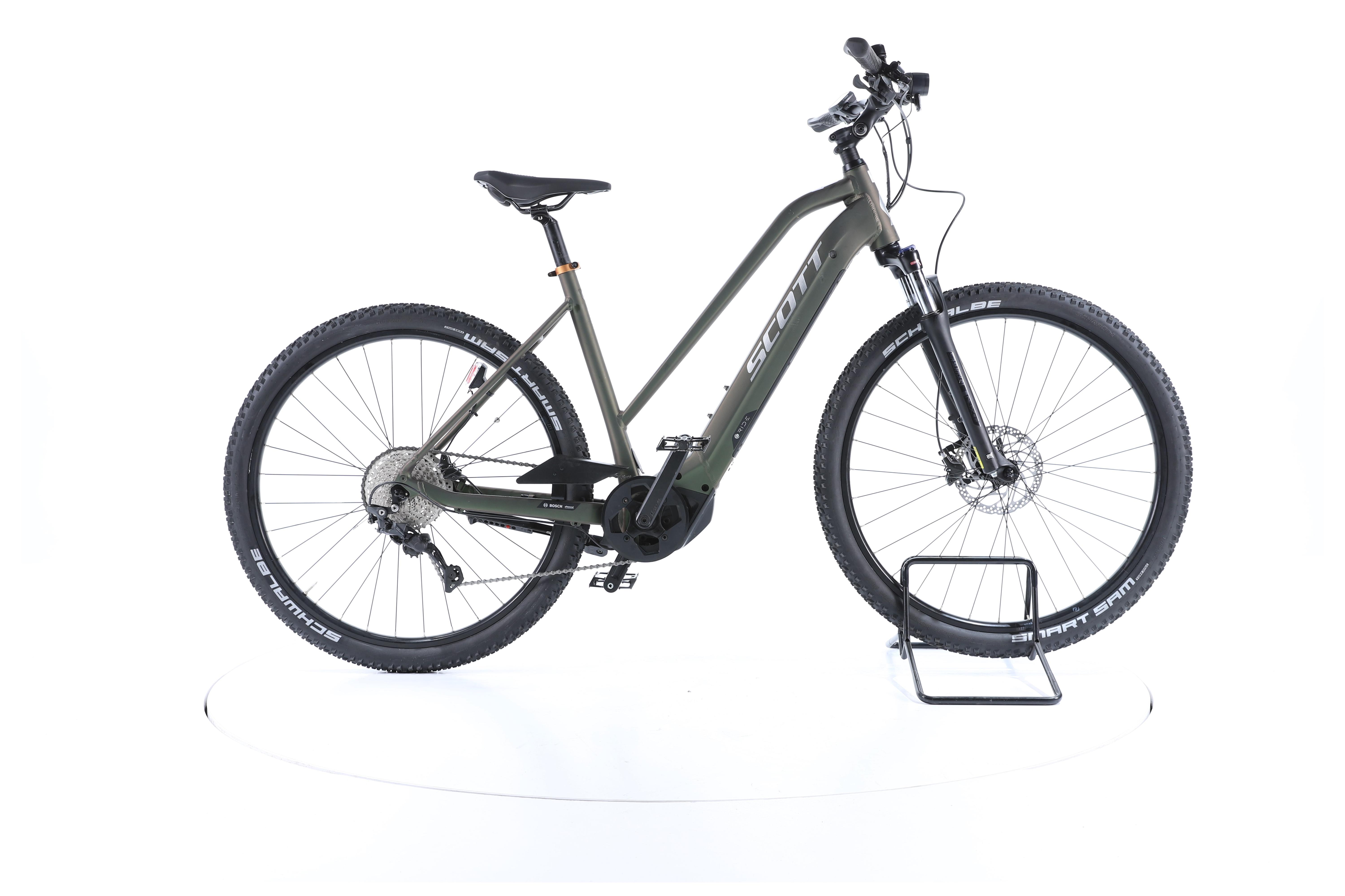 Refurbished Scott Sub Cross eRIDE 10 2022 Zustand refurbished für 2069.00 EUR
