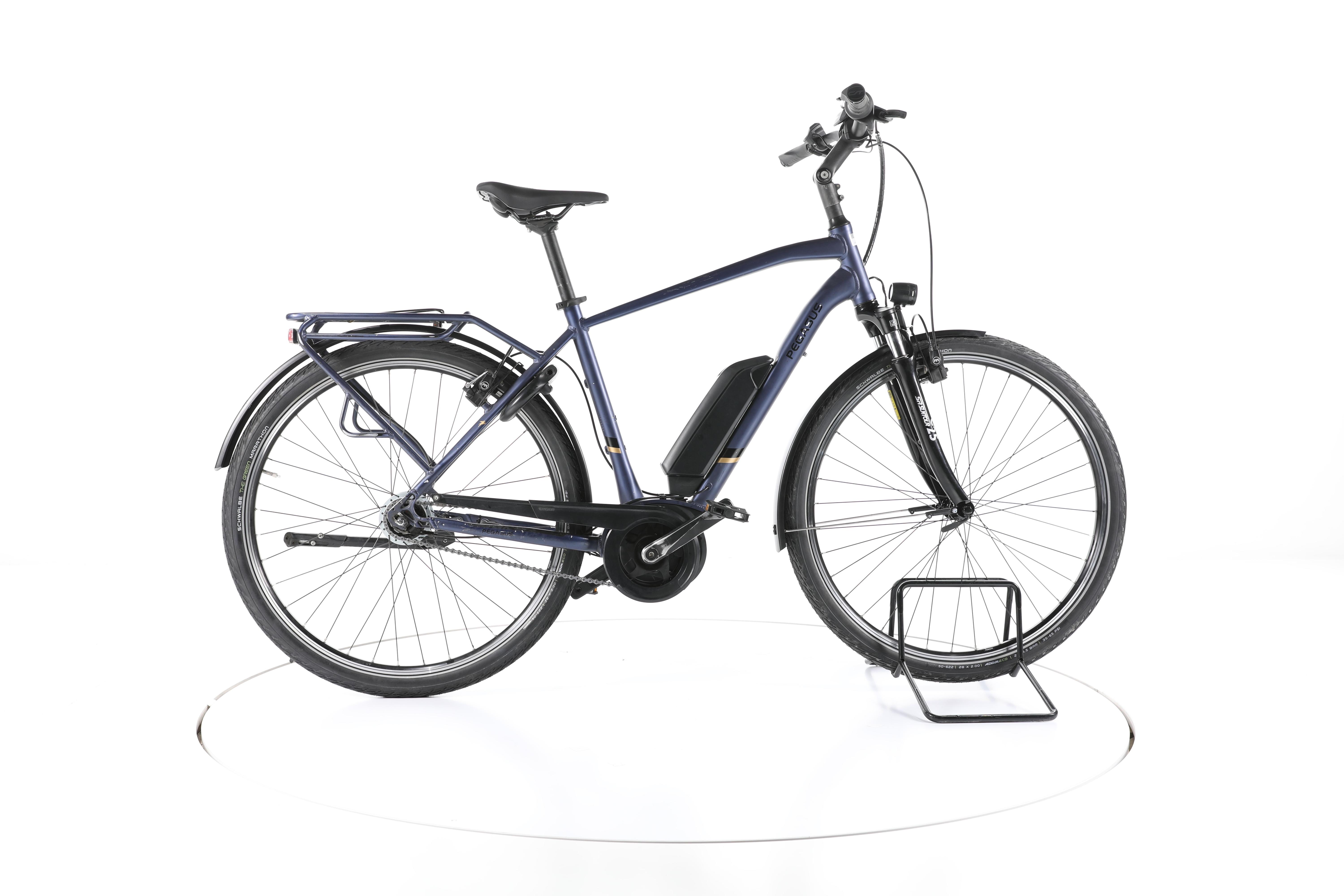 Pegasus Solero E8R Lite