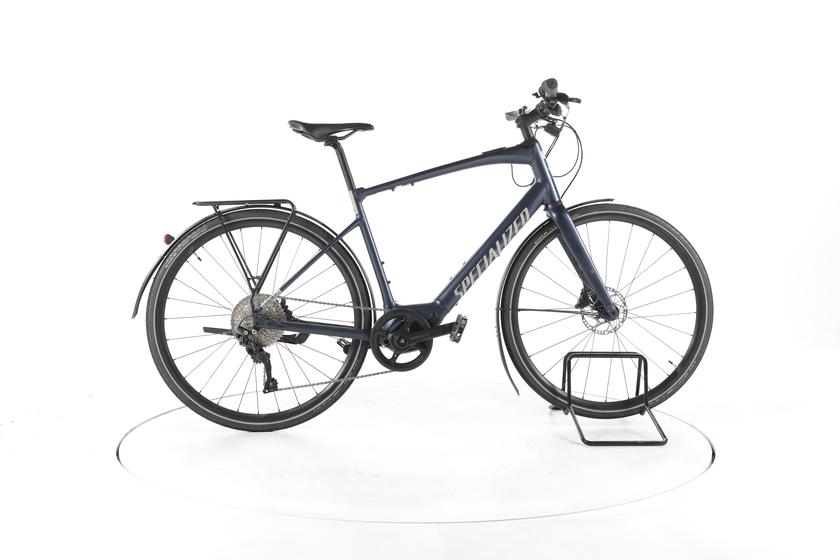 Specialized Vado SL 4.0 EQ Vélo Électrique de Trekking