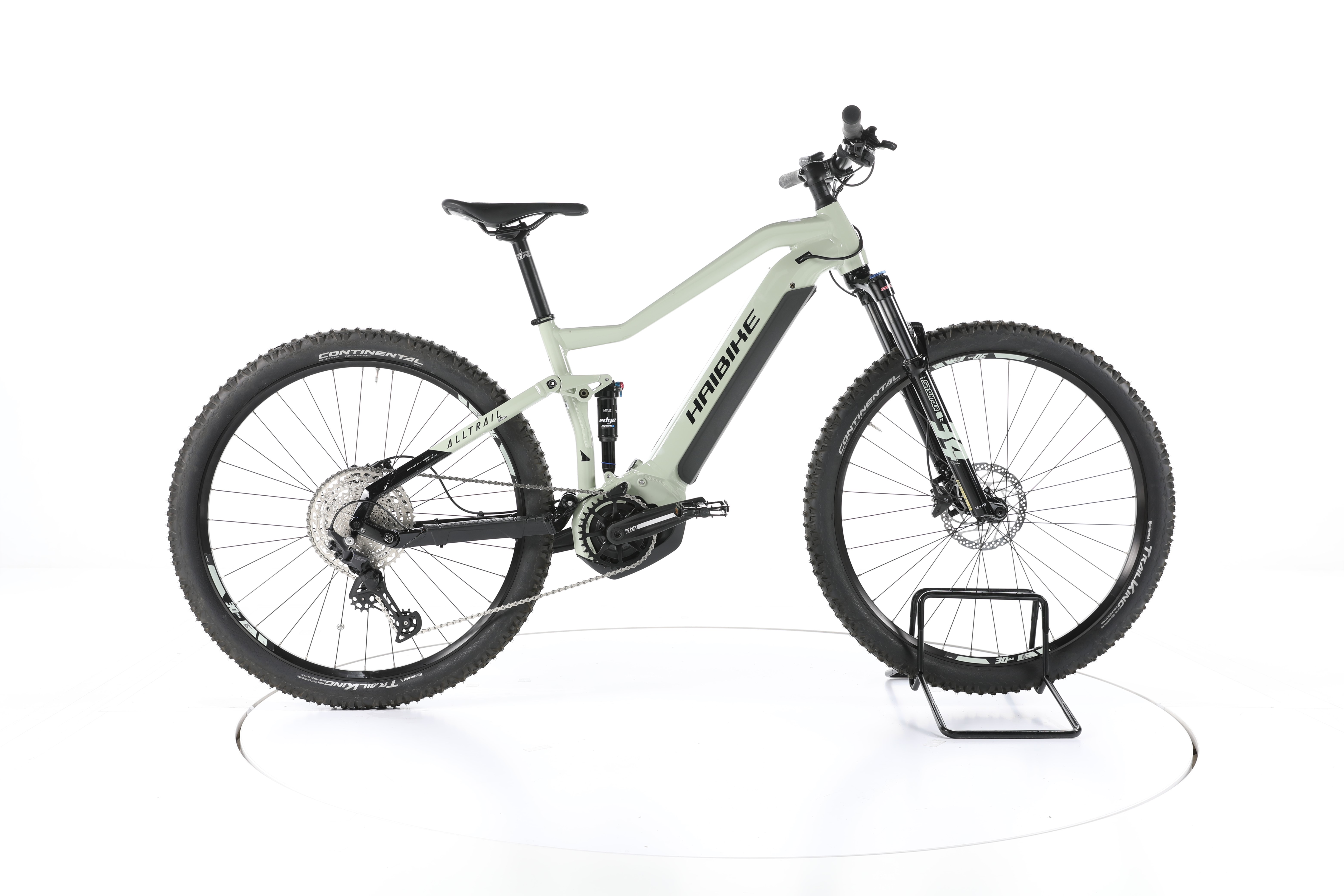 Haibike AllTrail 4