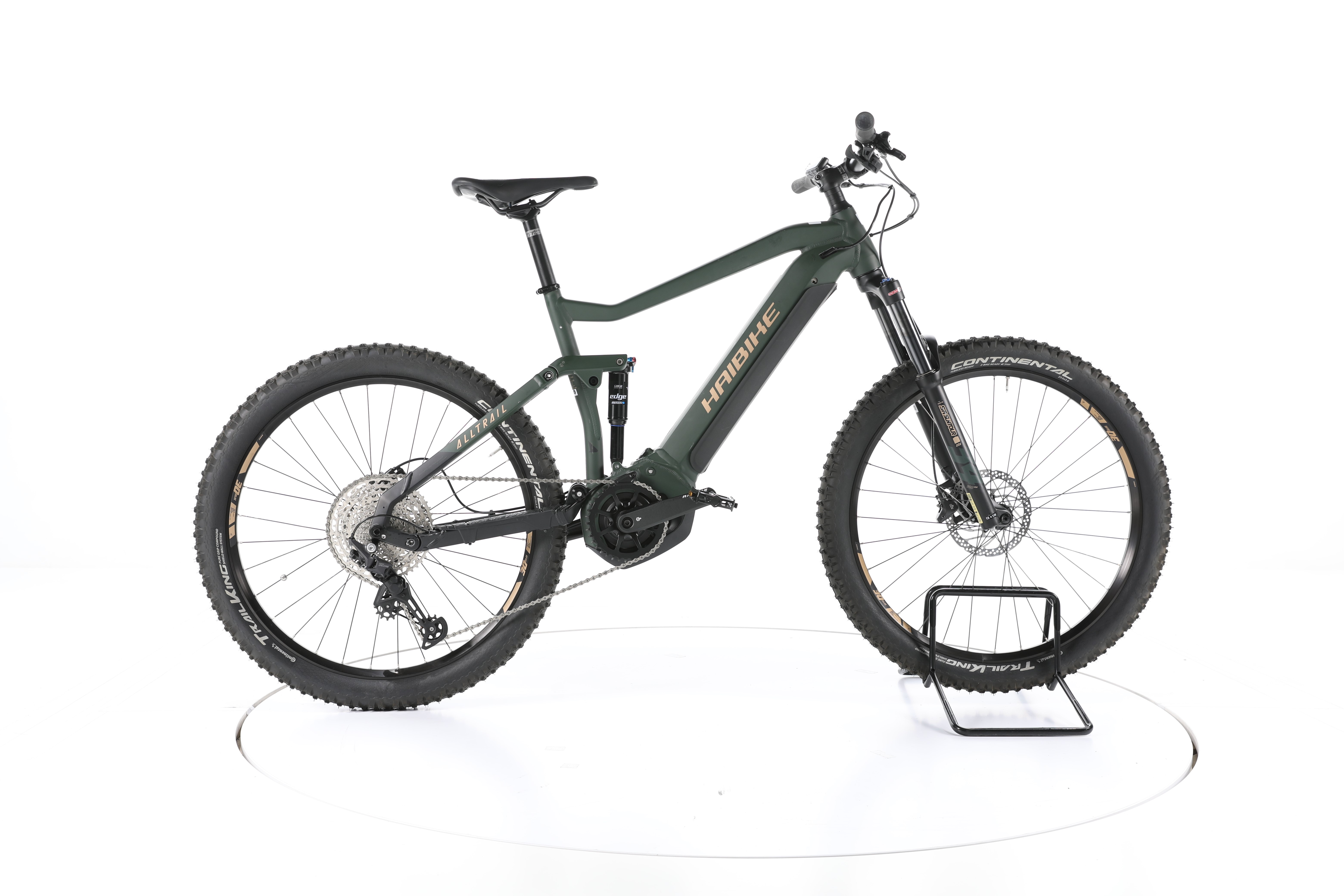 Haibike AllTrail 4