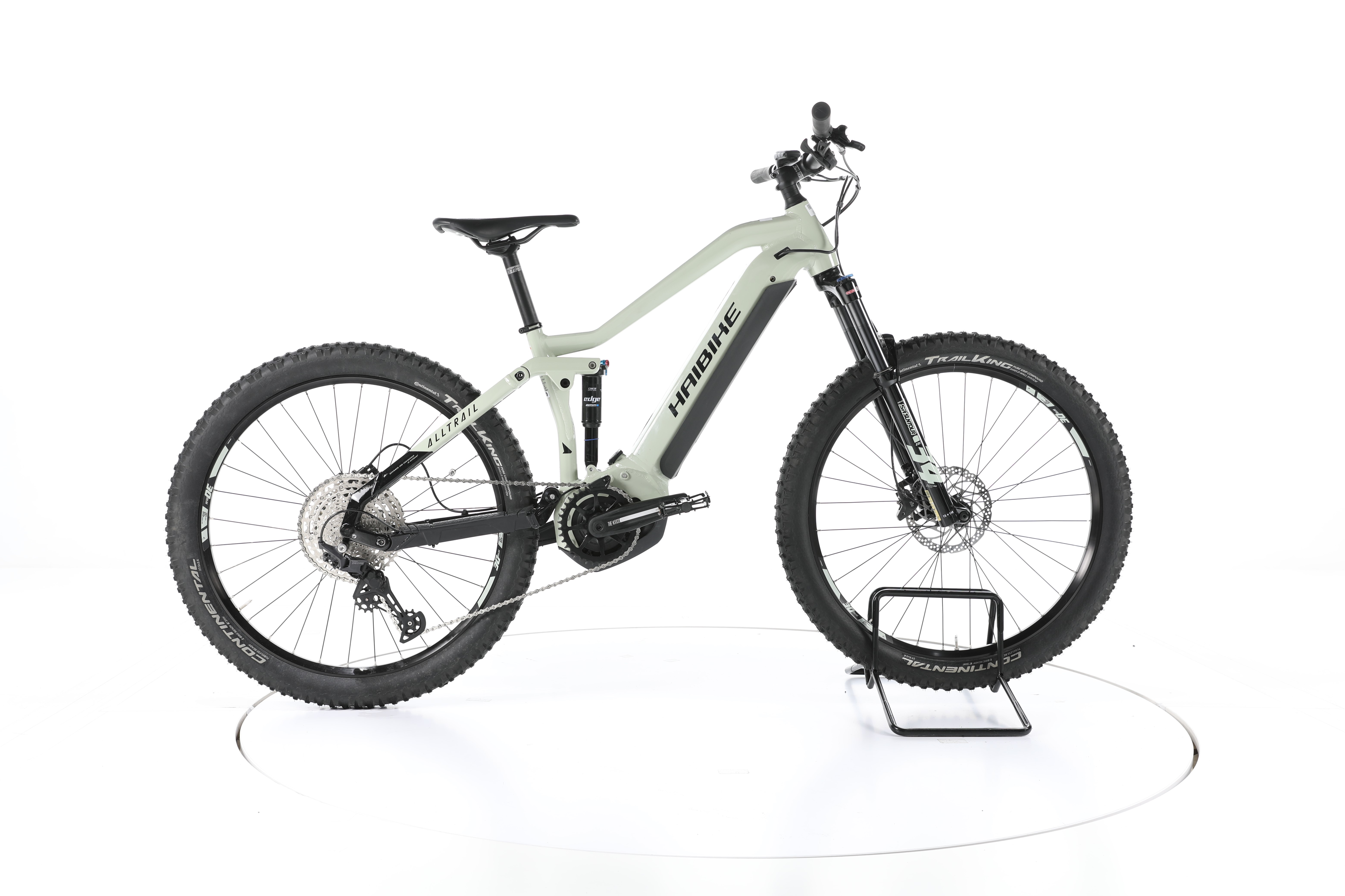 Haibike AllTrail 4