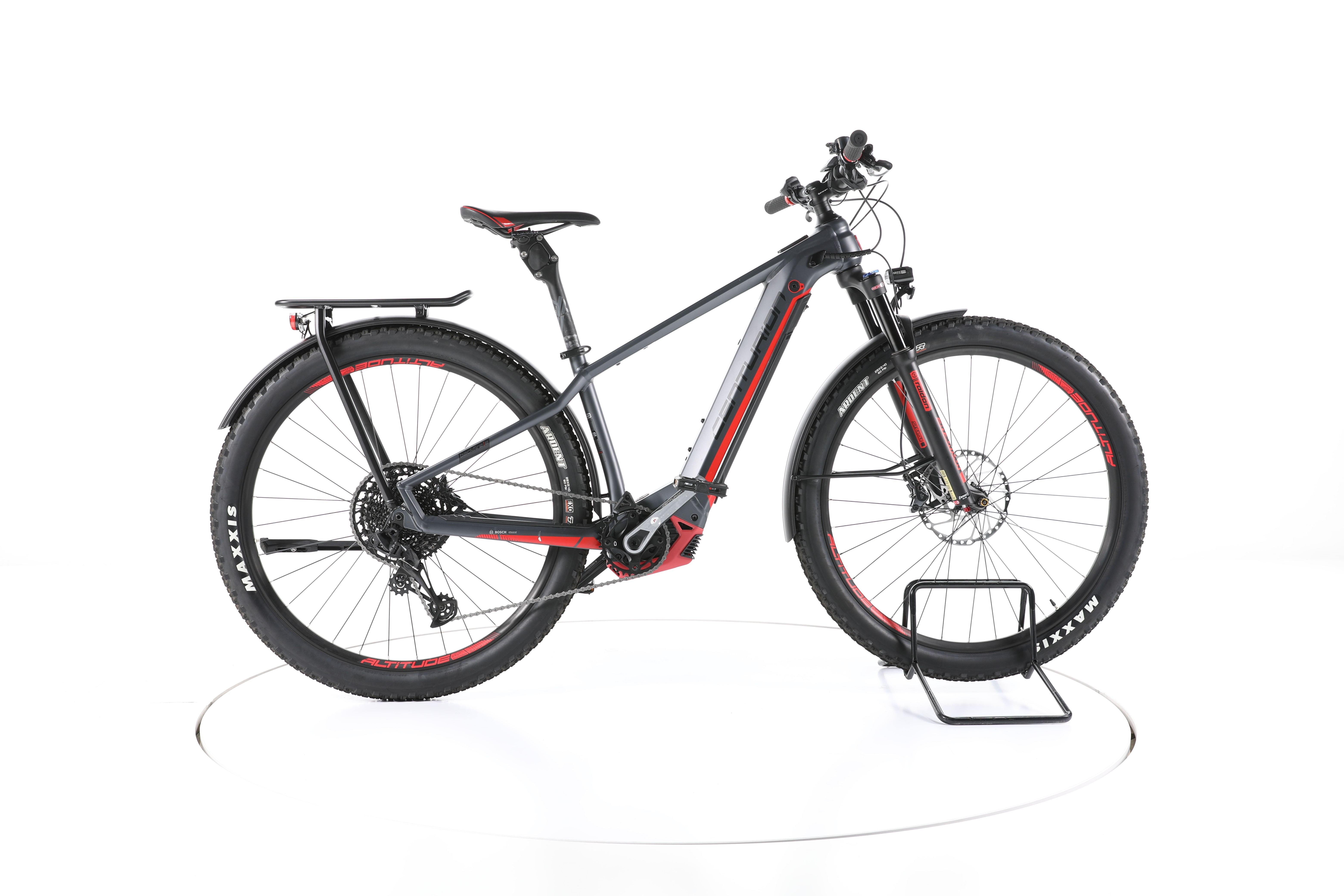 Centurion Backfire E R860i