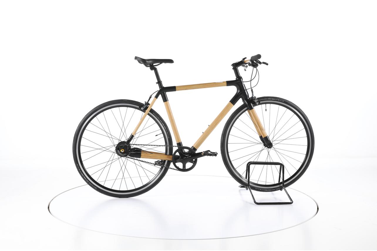Drehmoment Bikes URBAN 550 BAMBOOM