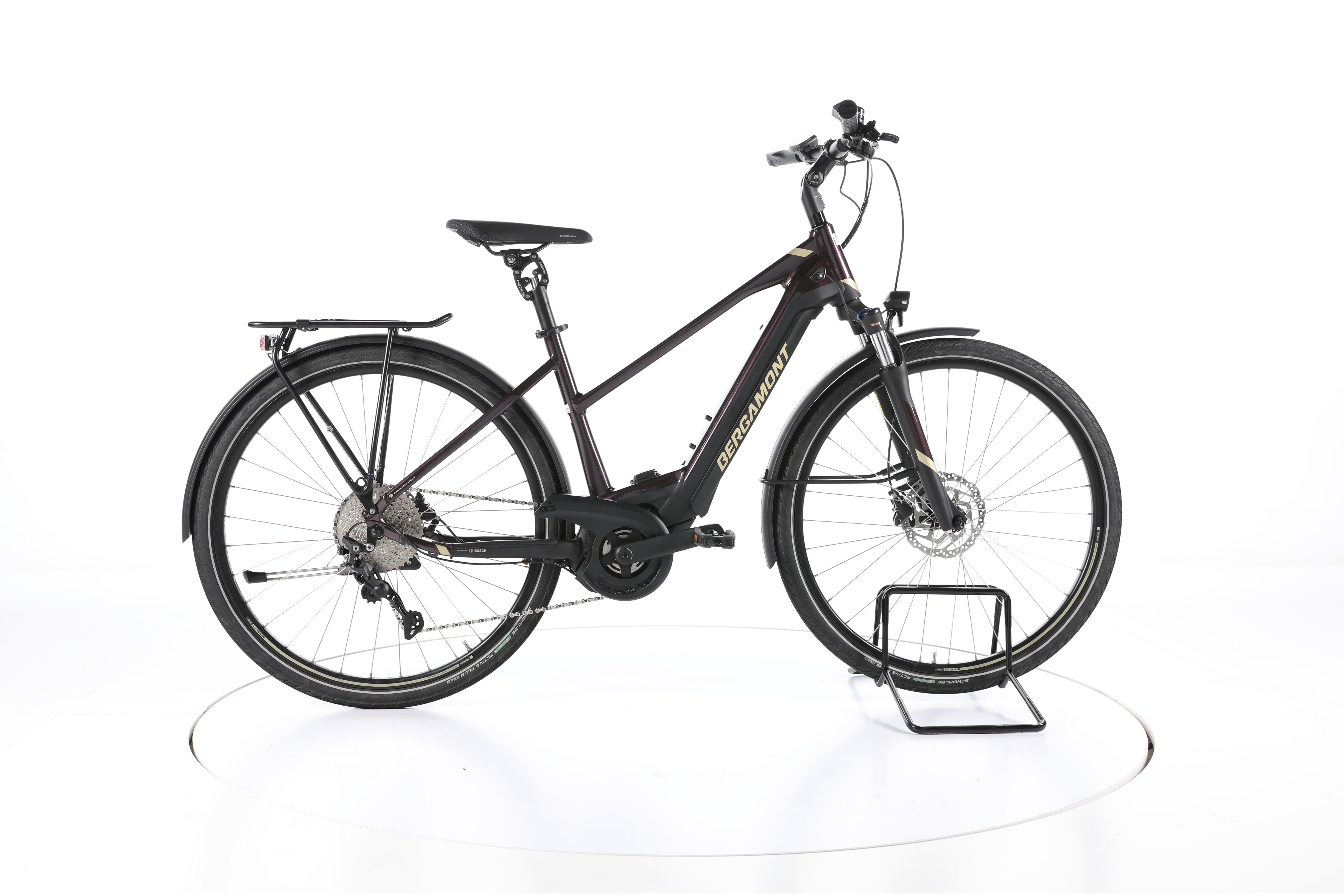 Bergamont e-Horizon Edition