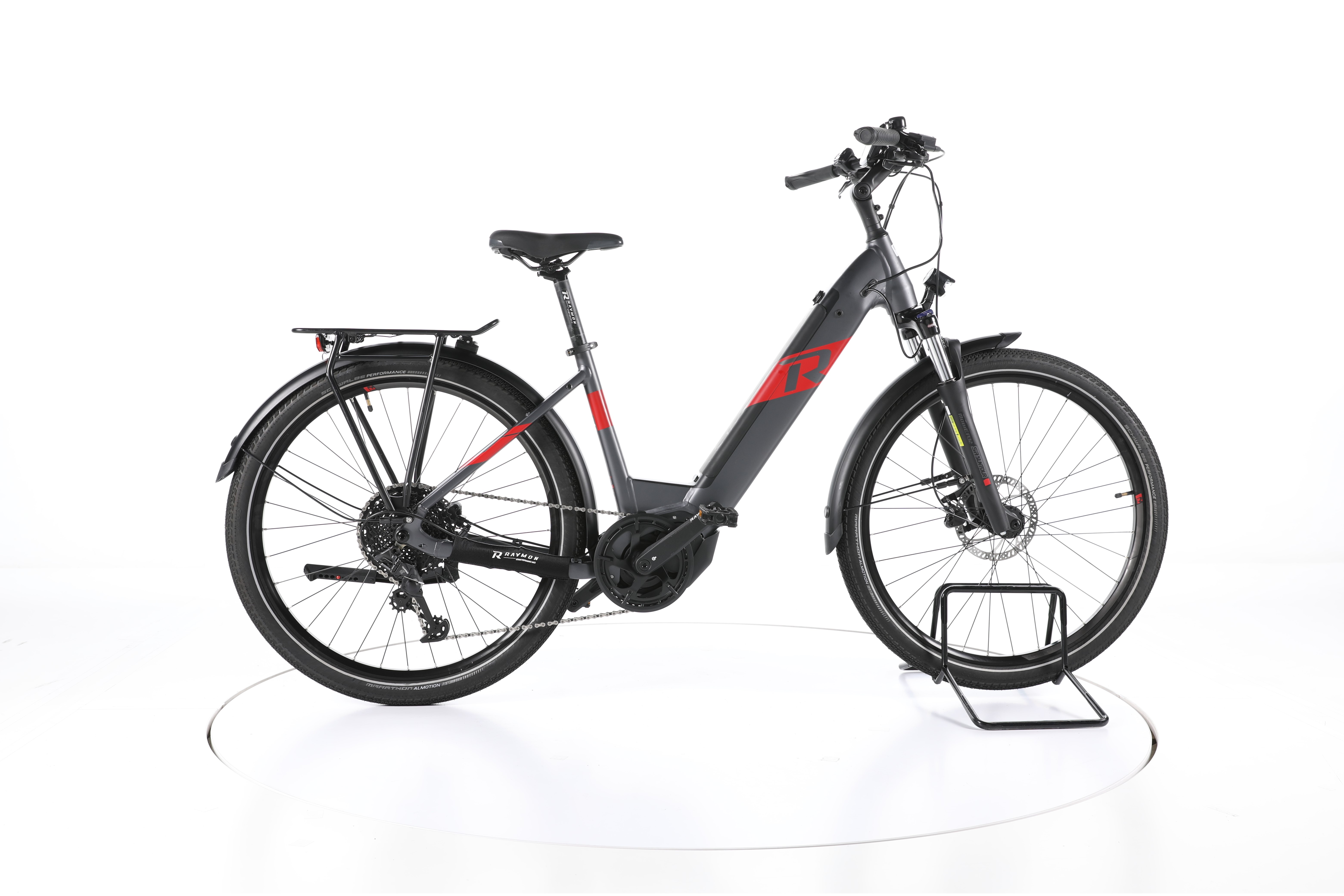 R Raymon TourRay E 6.0
