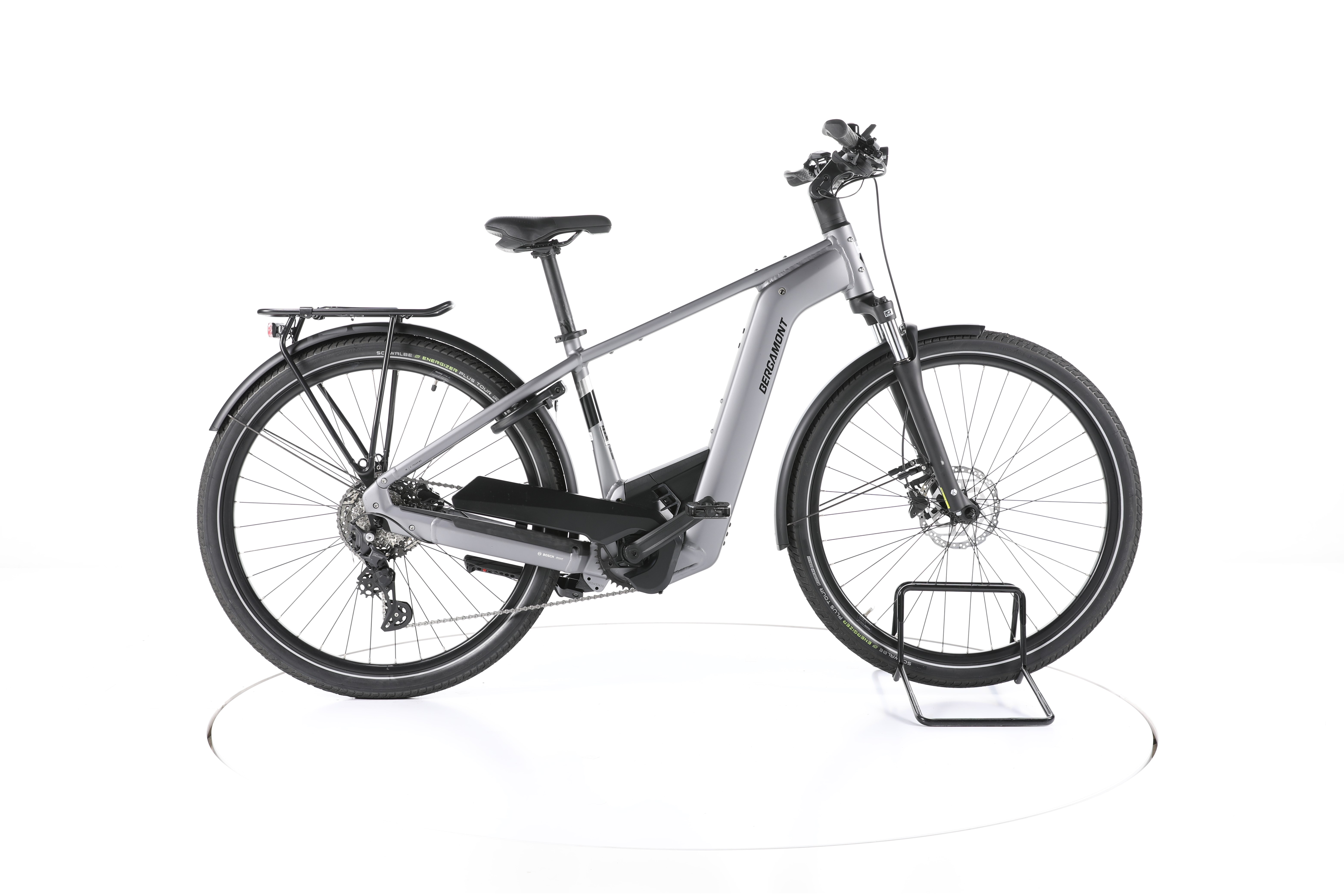 Bergamont E-Horizon Sport 6