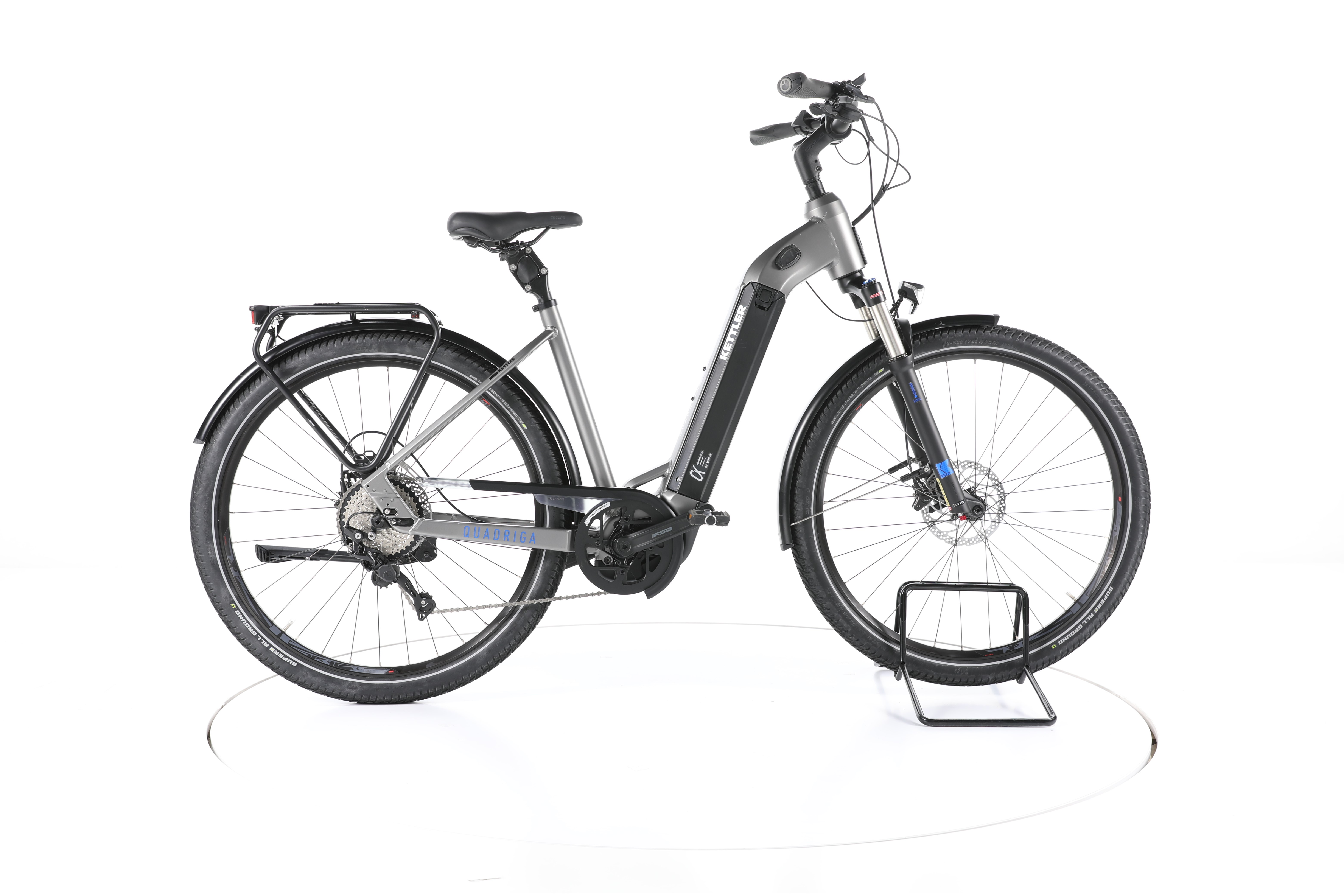 Kettler Quadriga DUO CX10