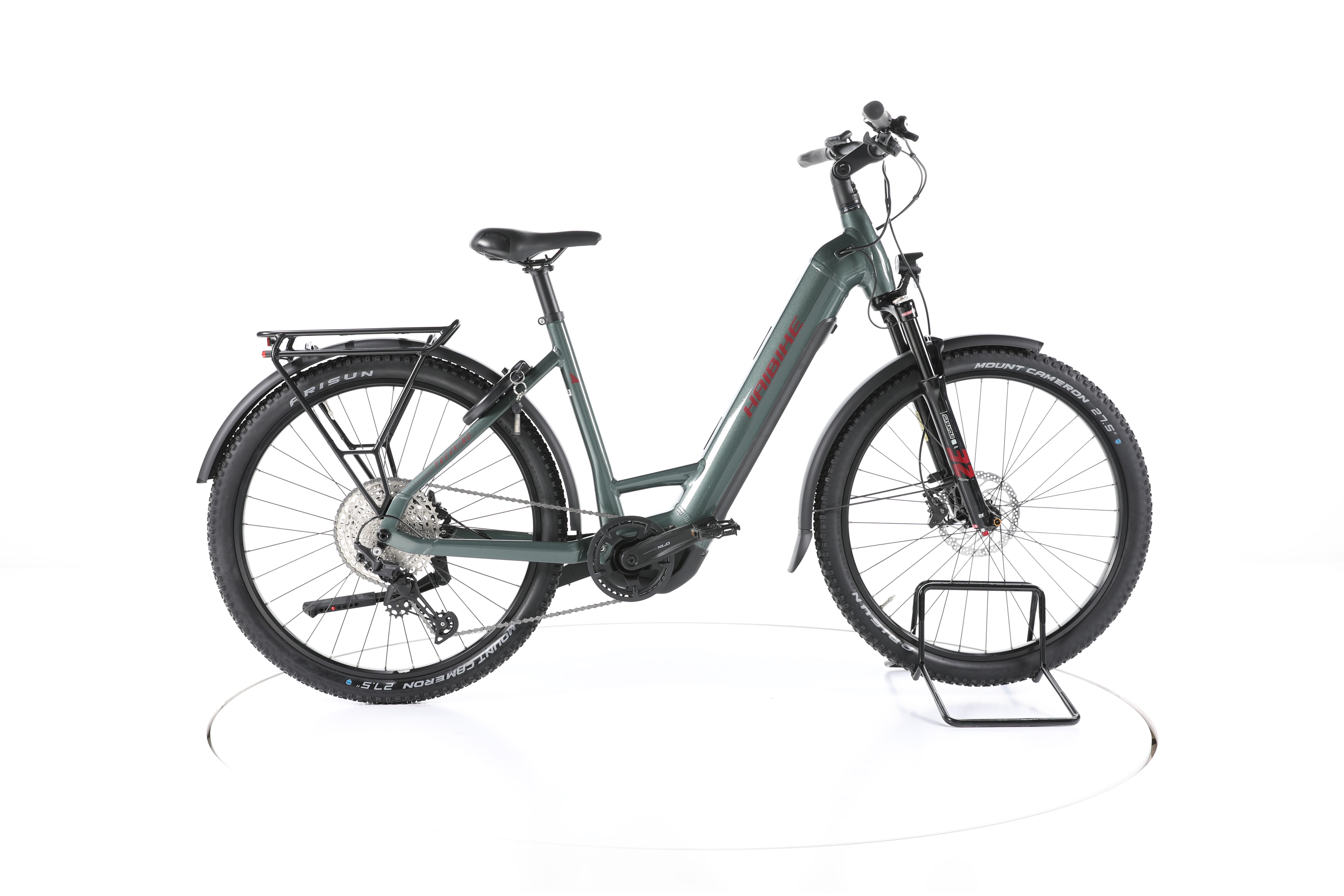 Haibike Trekking 5