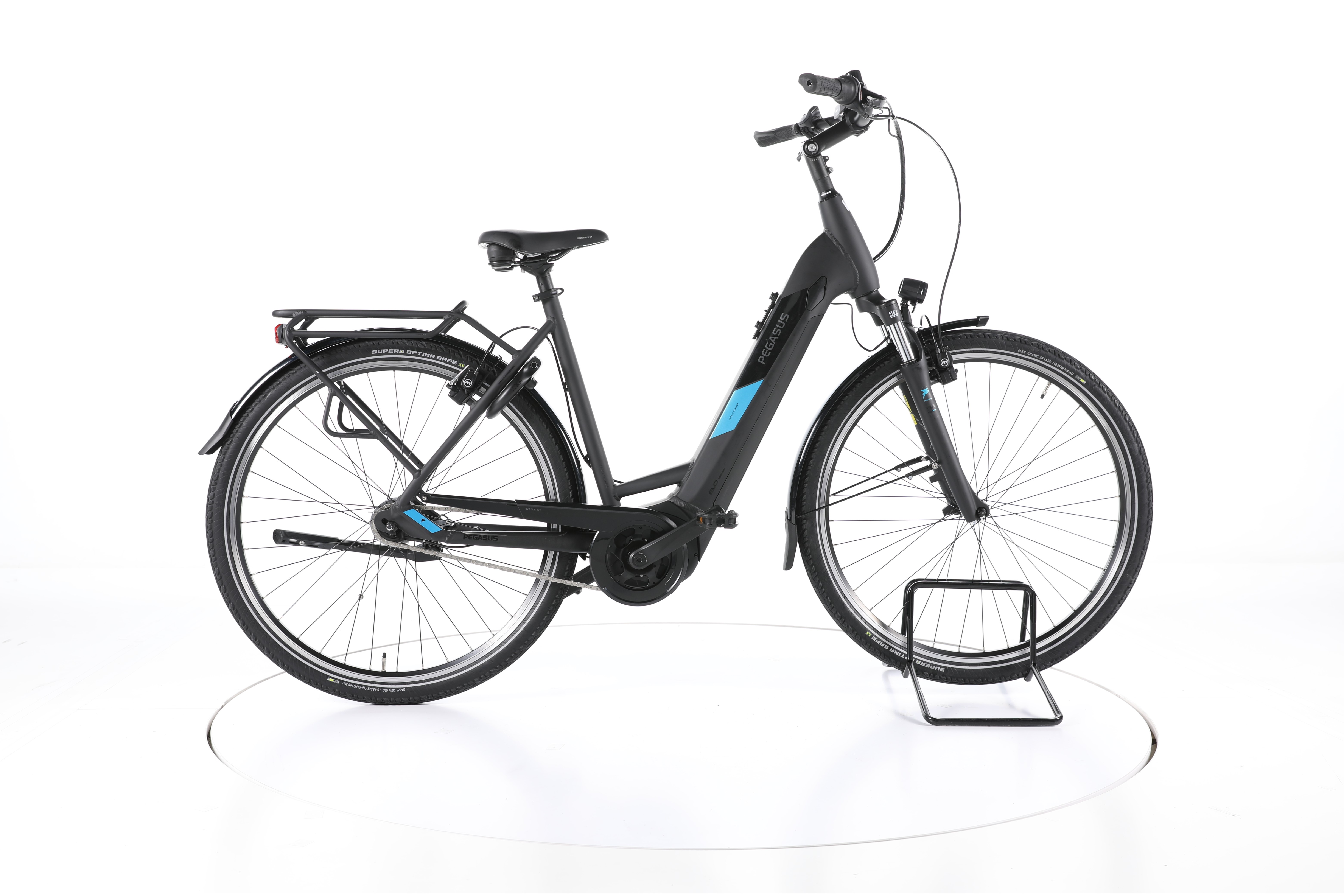 Pegasus Solero Evo 7R Plus