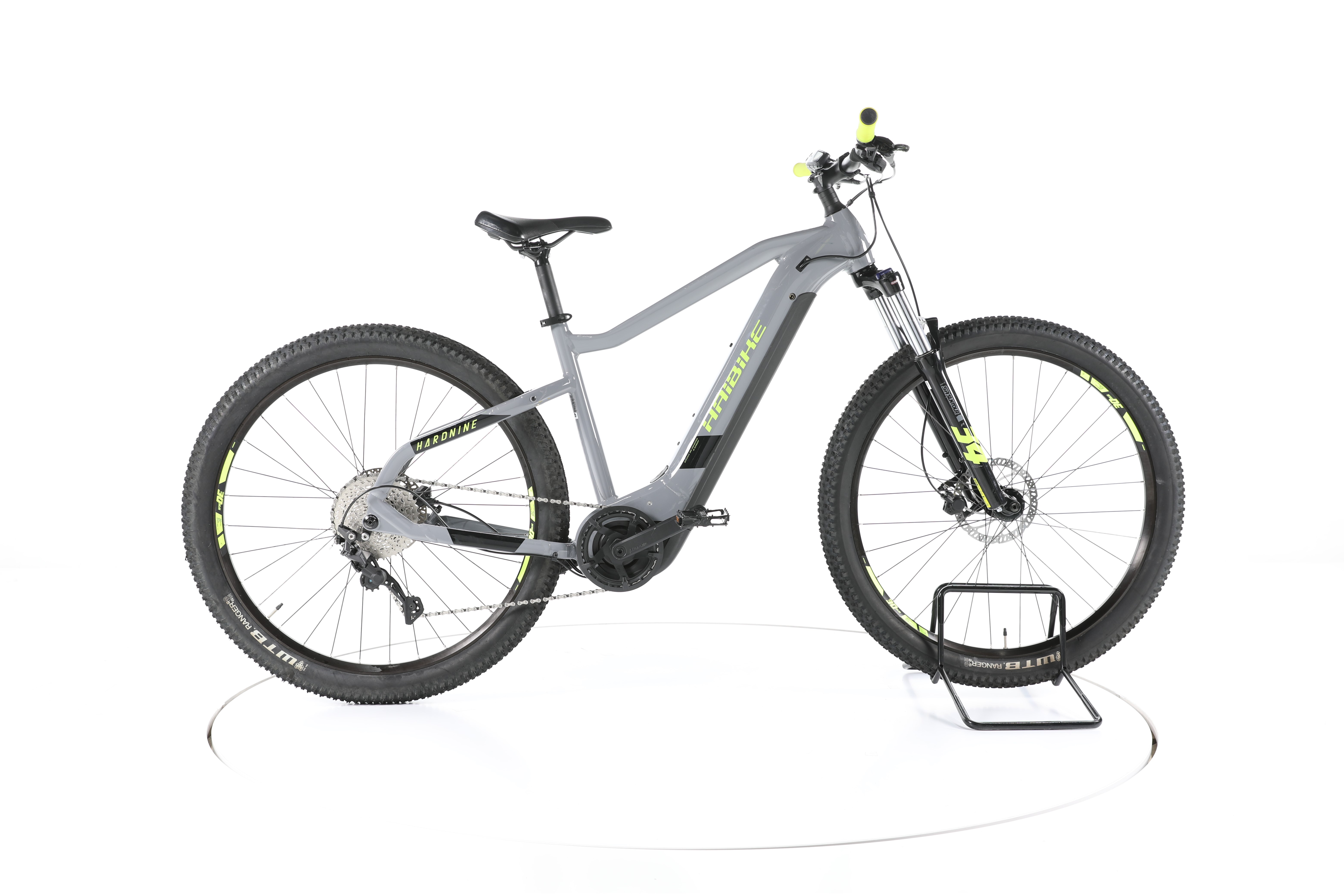 Haibike HardNine 6