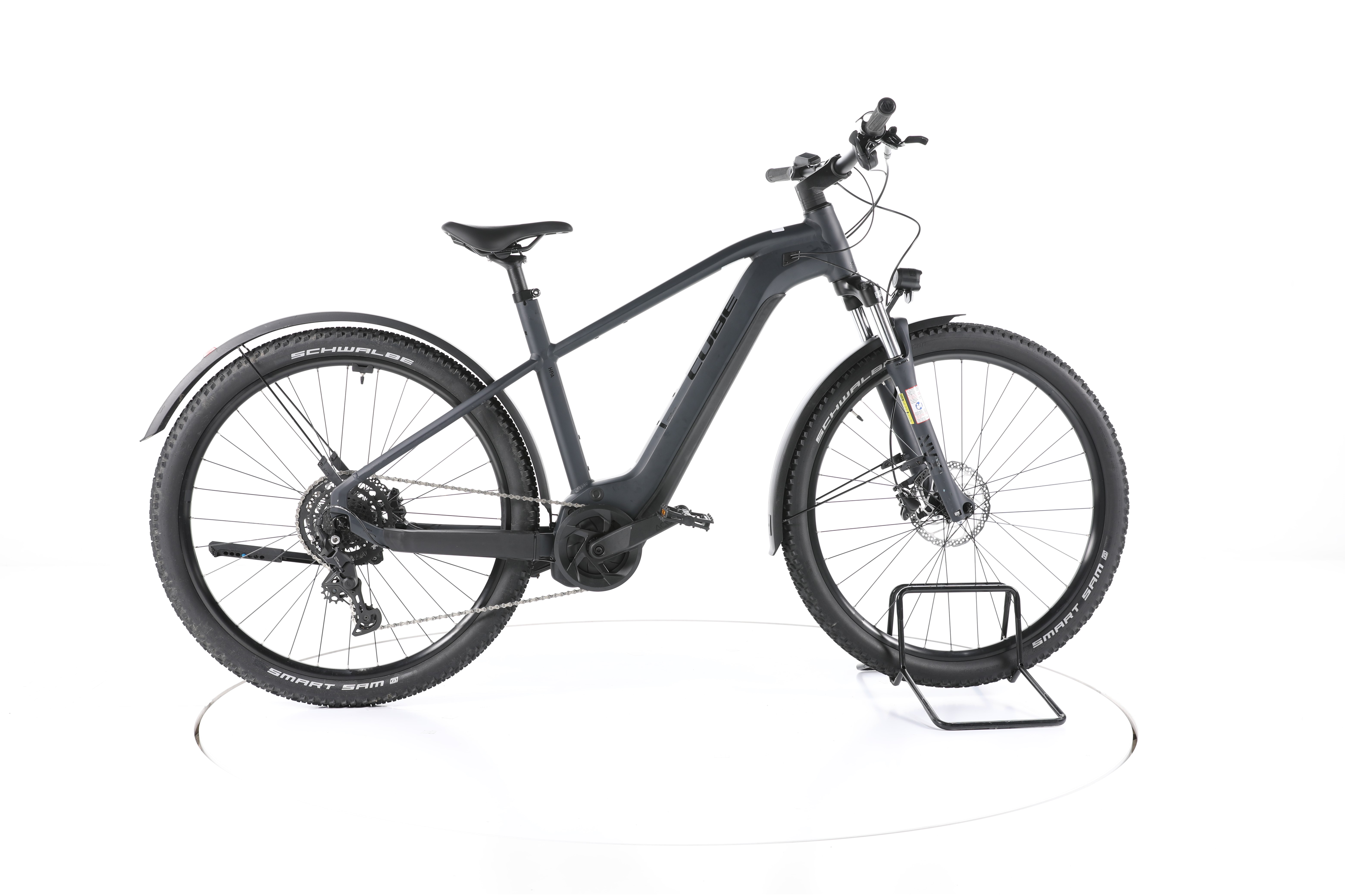 Cube Reaction Hybrid Performance Allroad