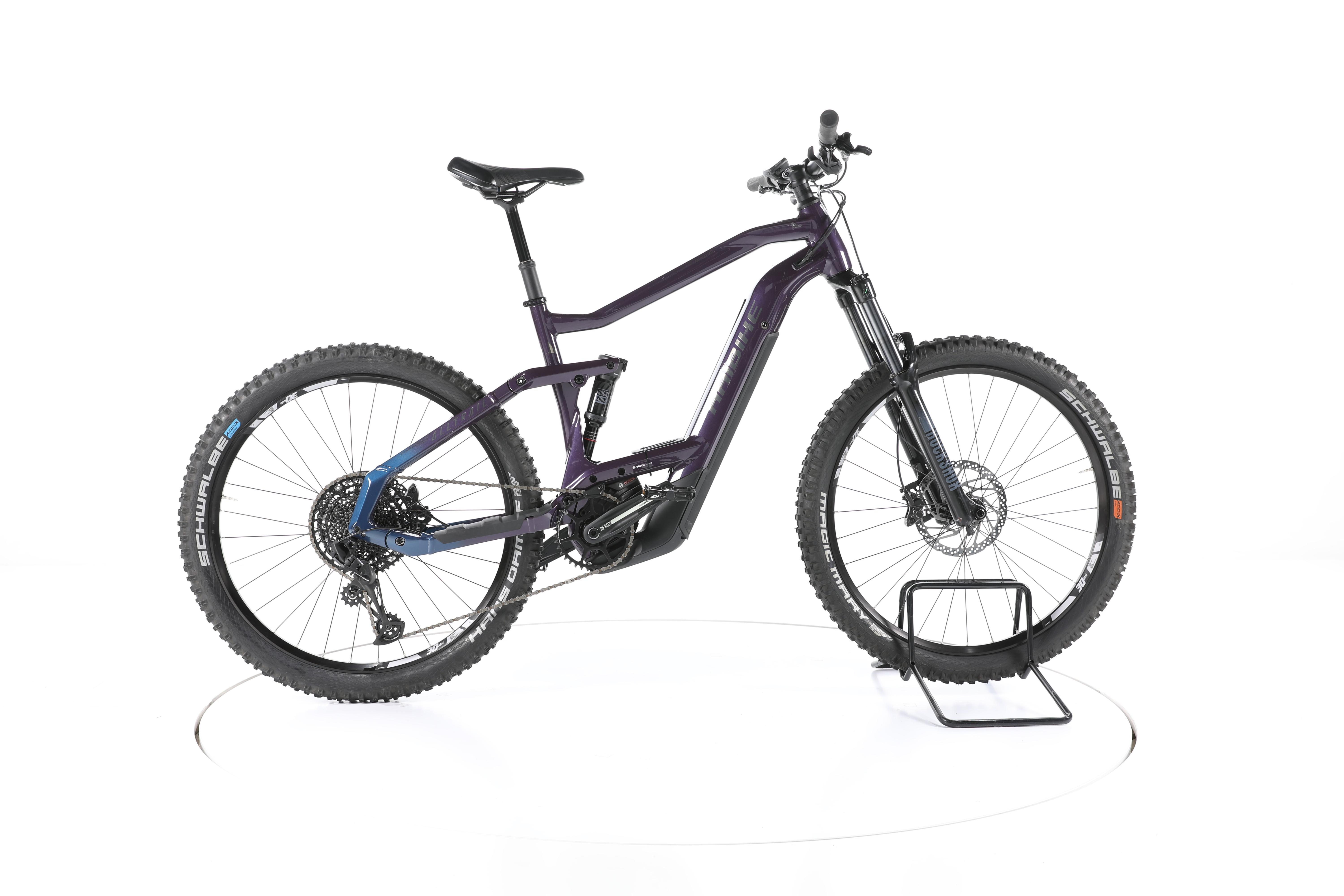 Haibike AllTrail 8