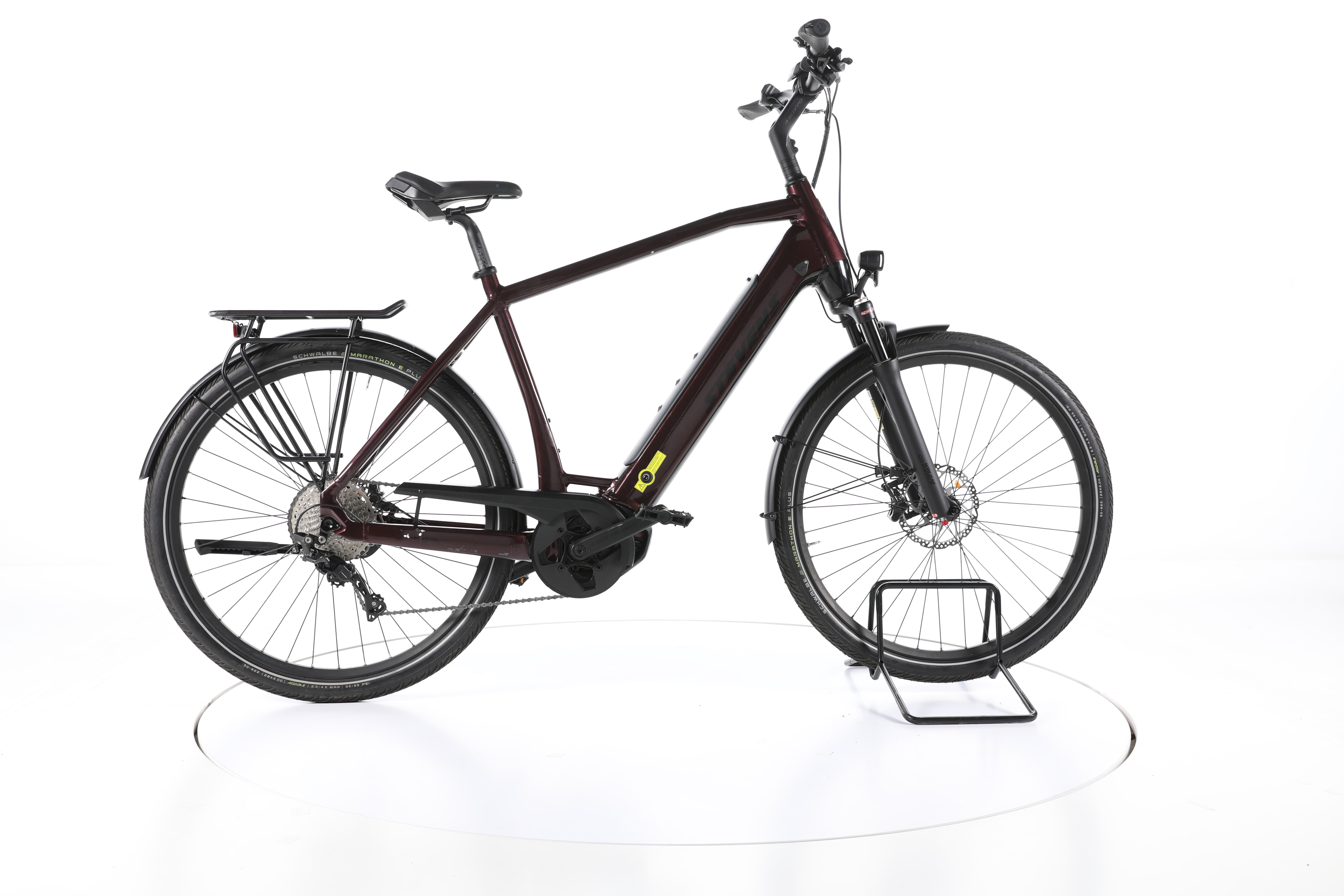 Stevens E-Trition PT 6