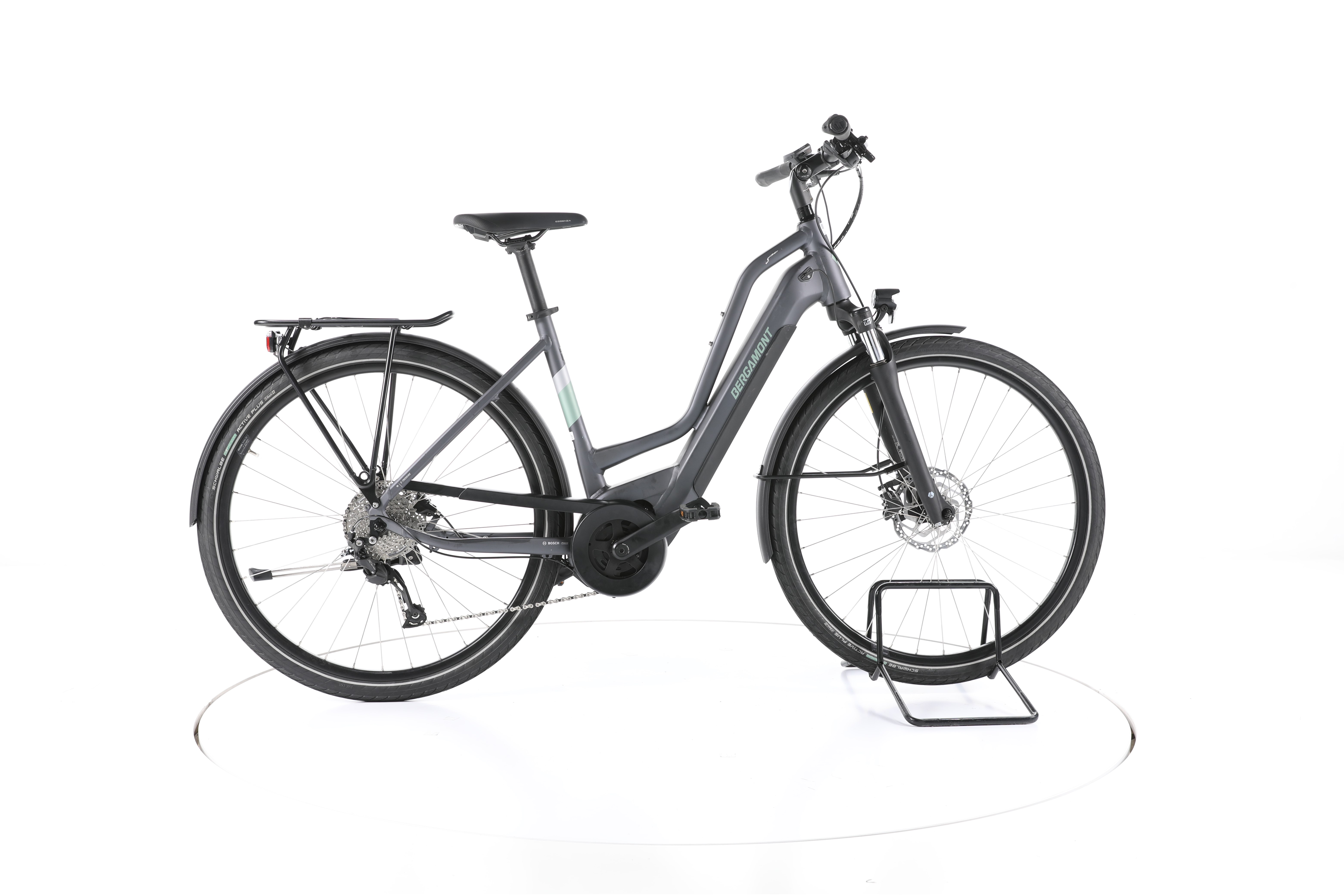 Bergamont E-Horizon Tour 5 Ams52