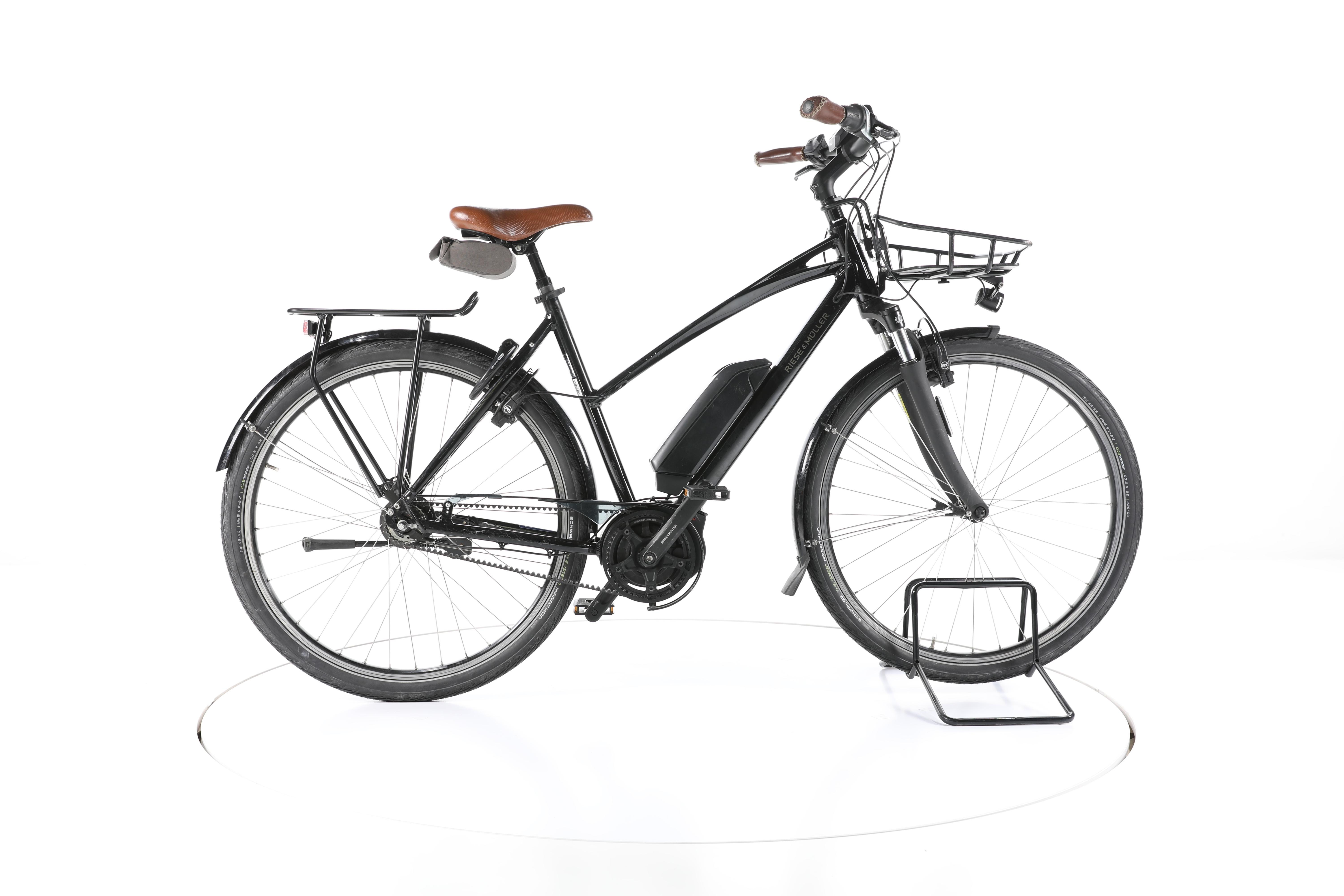 Refurbished Riese & Müller Cruiser mixte silent 2022  Zustand refurbished für 2399.00 EUR