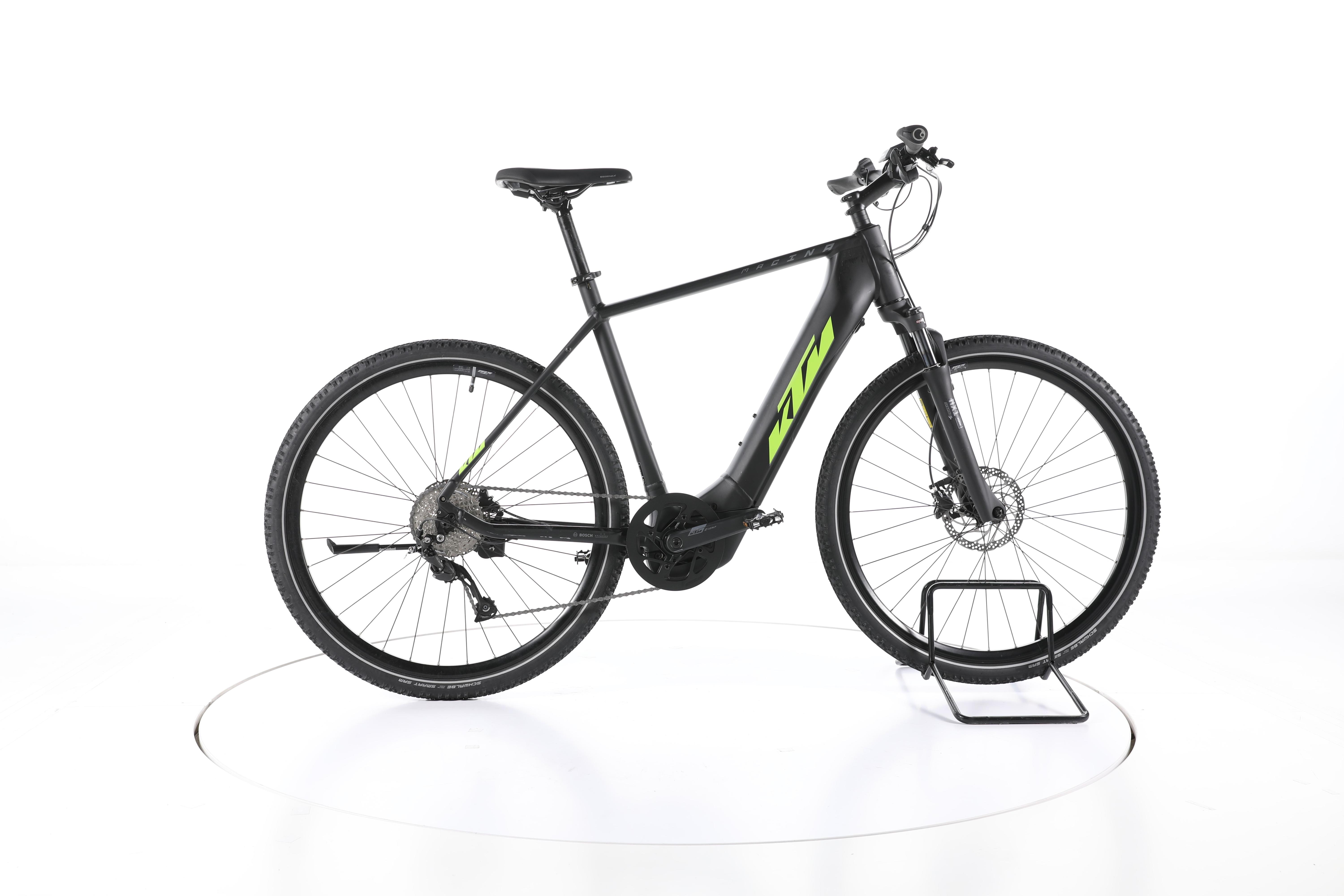 Refurbished KTM Macina Cross 510 2022 Zustand refurbished für 1599.00 EUR