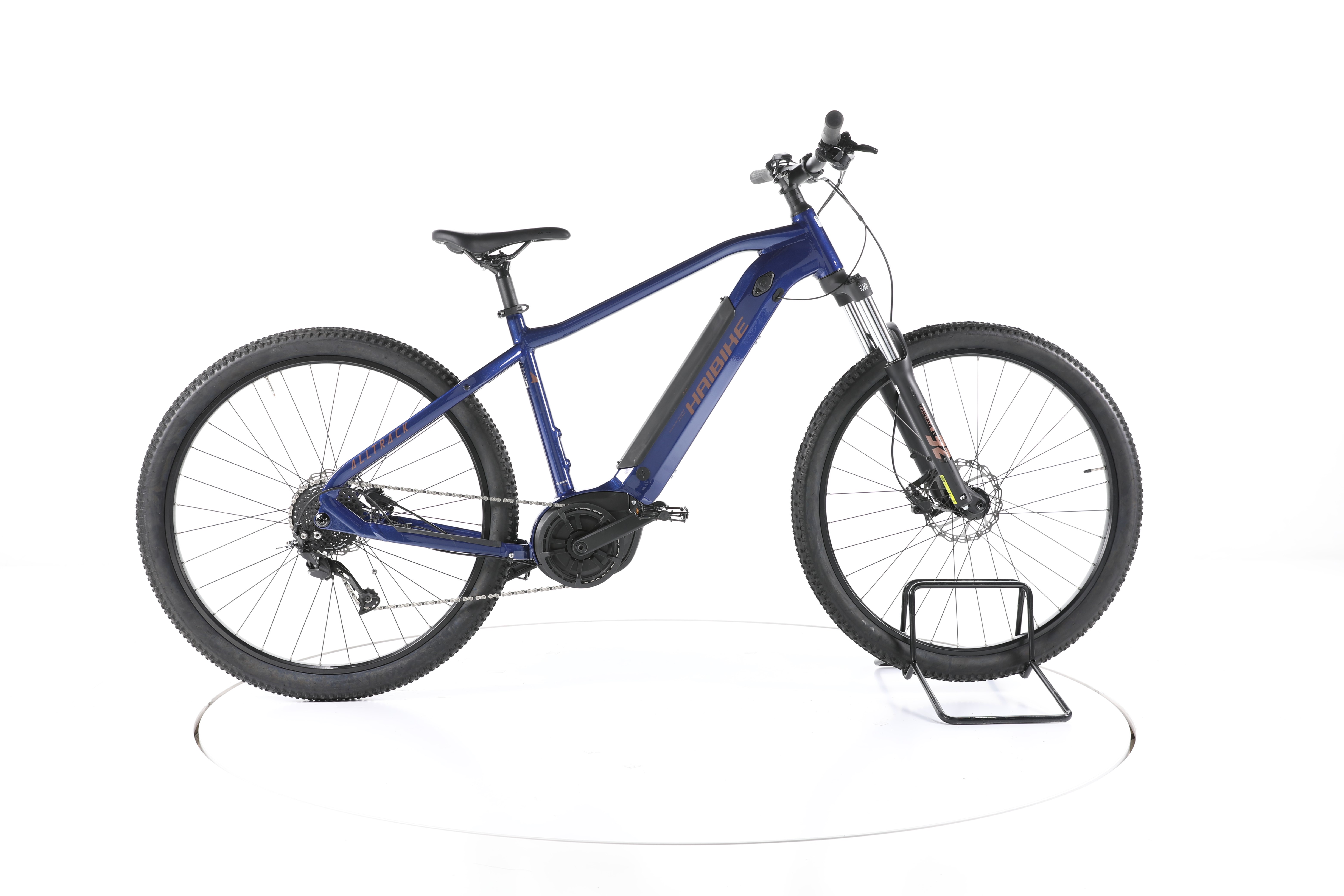Haibike AllTrack 4