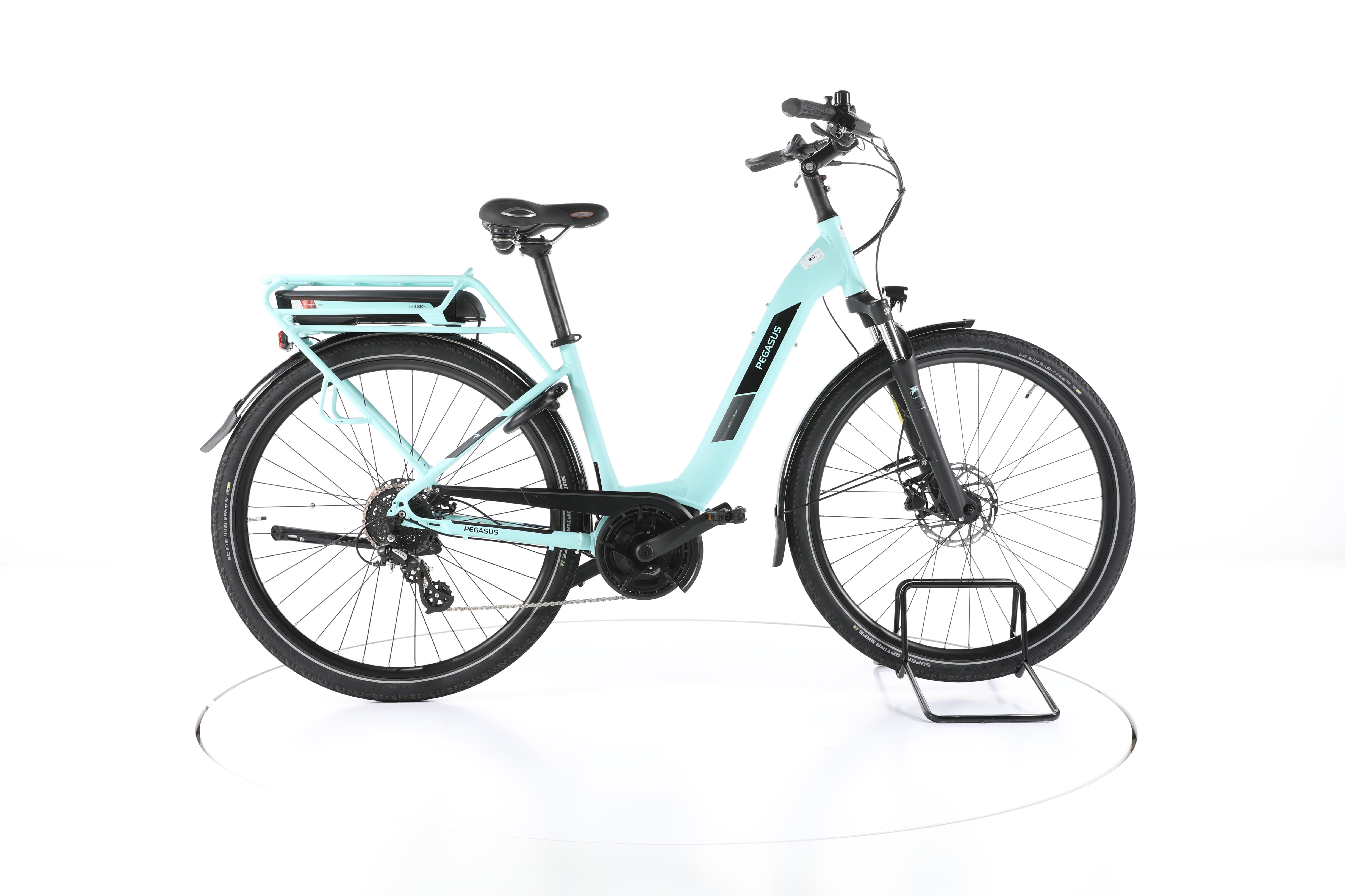 Pegasus Solero E8 Plus