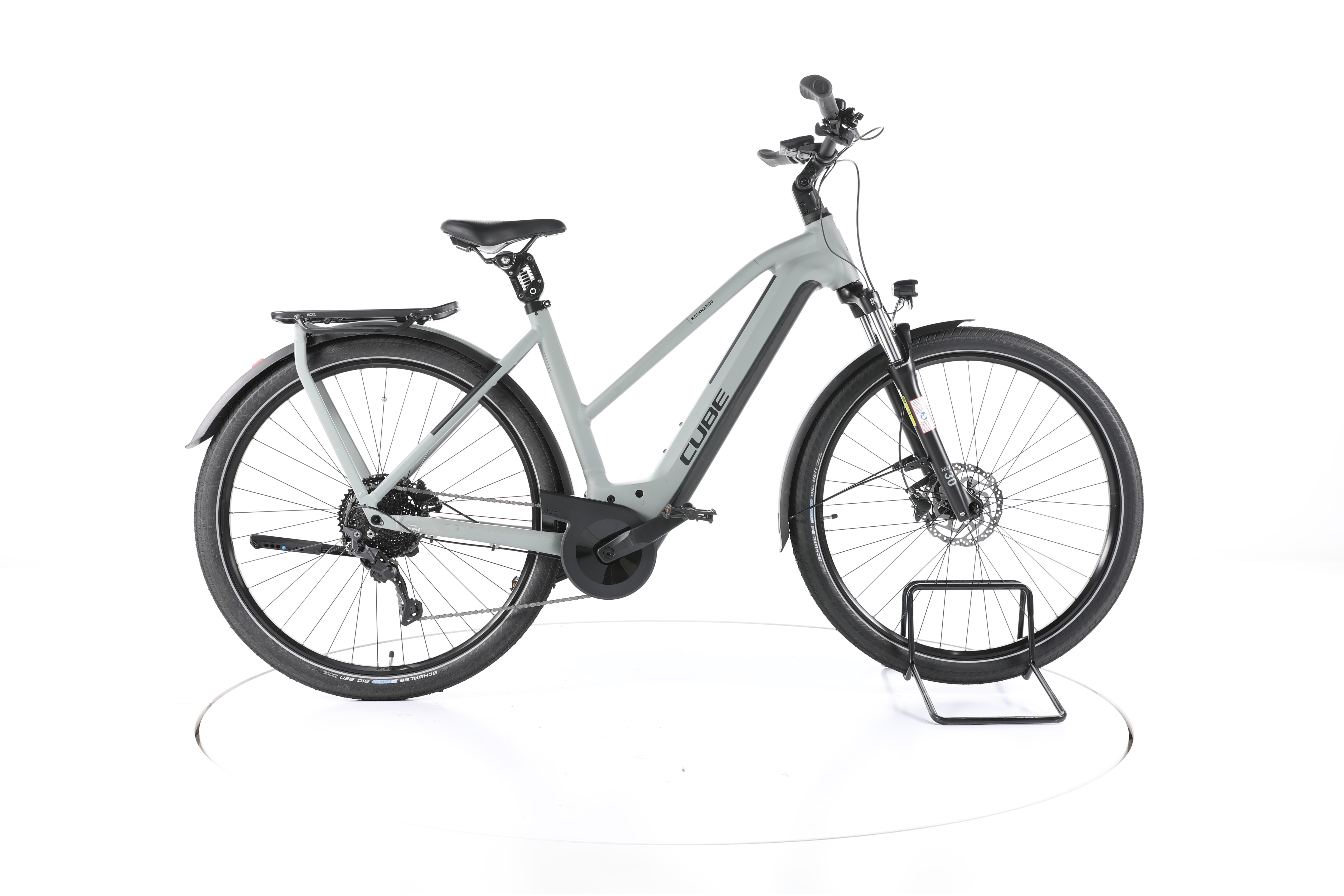 Cube Kathmandu Hybrid ONE 625