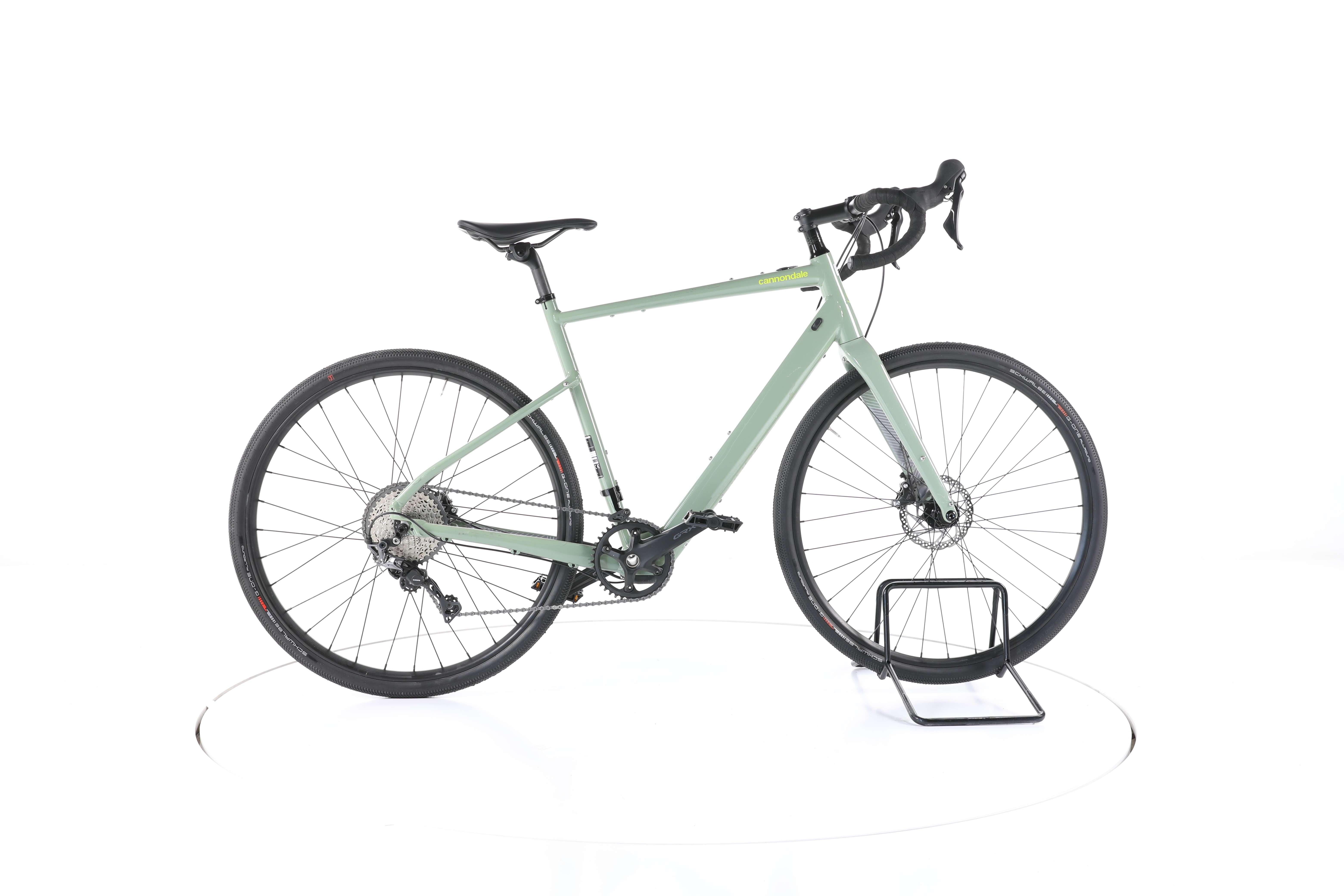 Cannondale Topstone Neo SL 1 Agave
