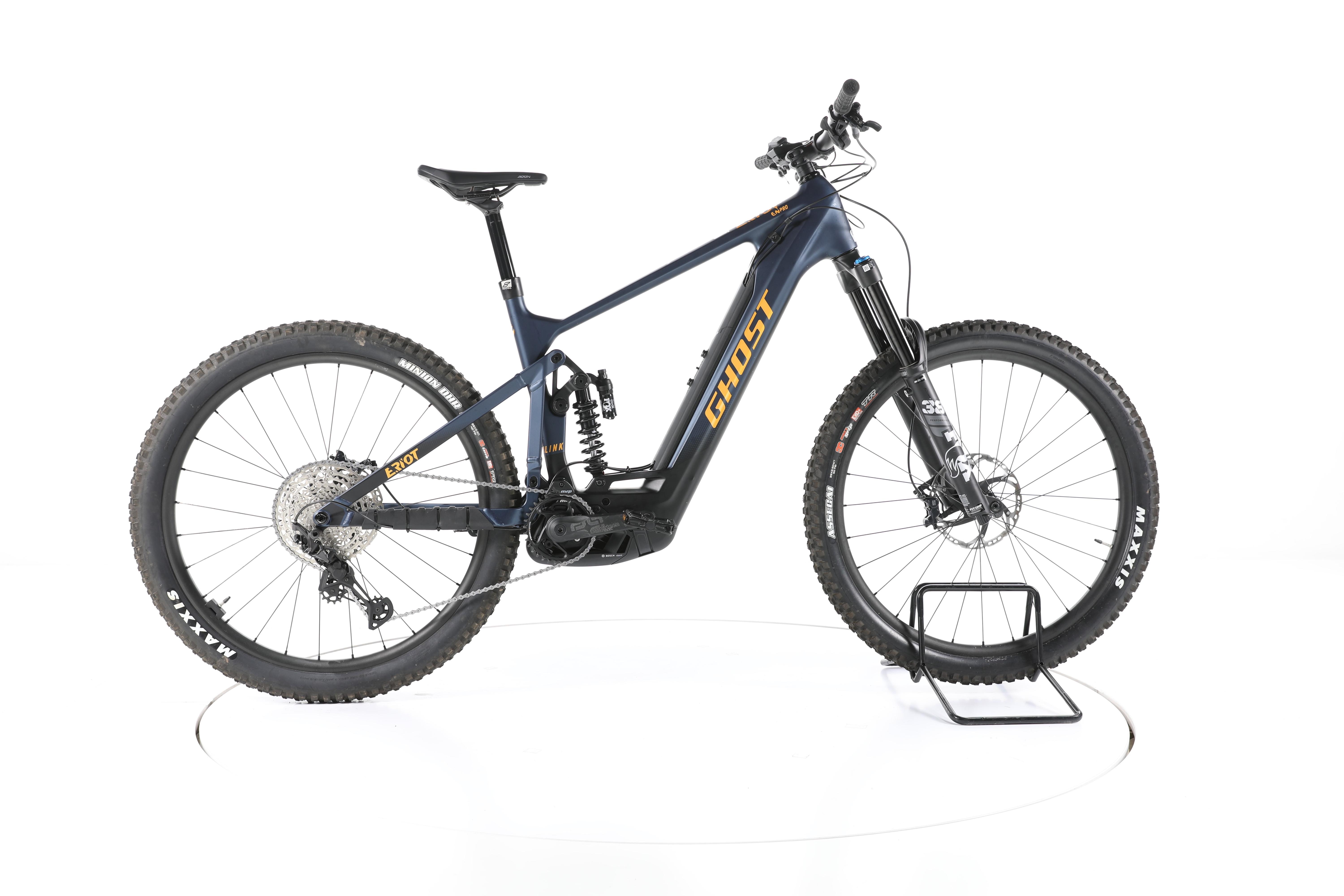 Refurbished Ghost E-Bike ab 899.00 EUR 48 Angebote vergleichen