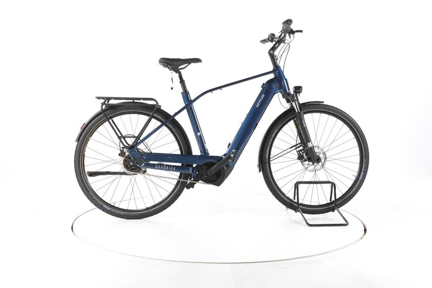 Kettler Quadriga P5 City E-Bike - 170-180cm