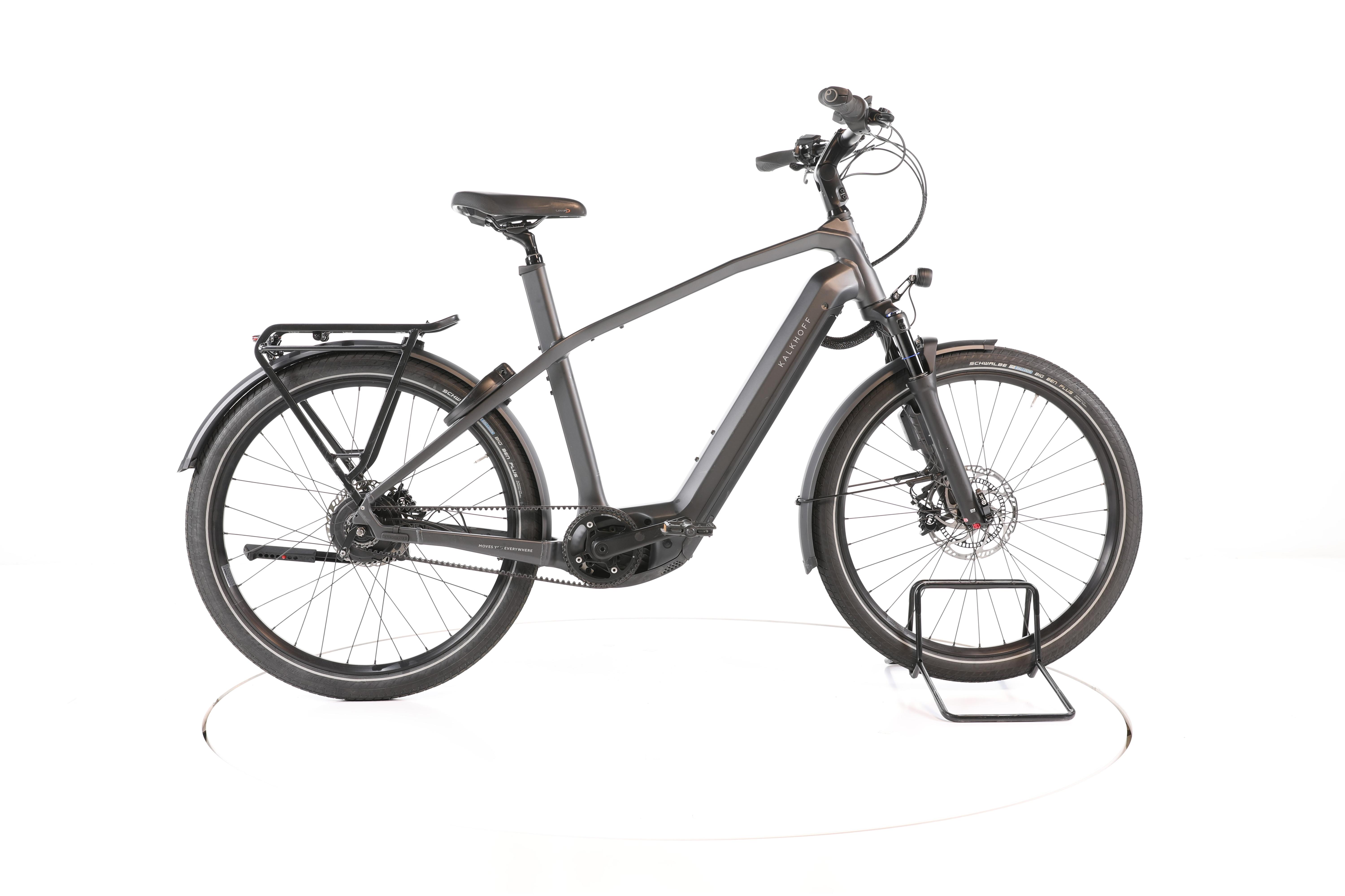 Refurbished Kalkhoff E-Bike ab 949.00 EUR 166 Angebote vergleichen