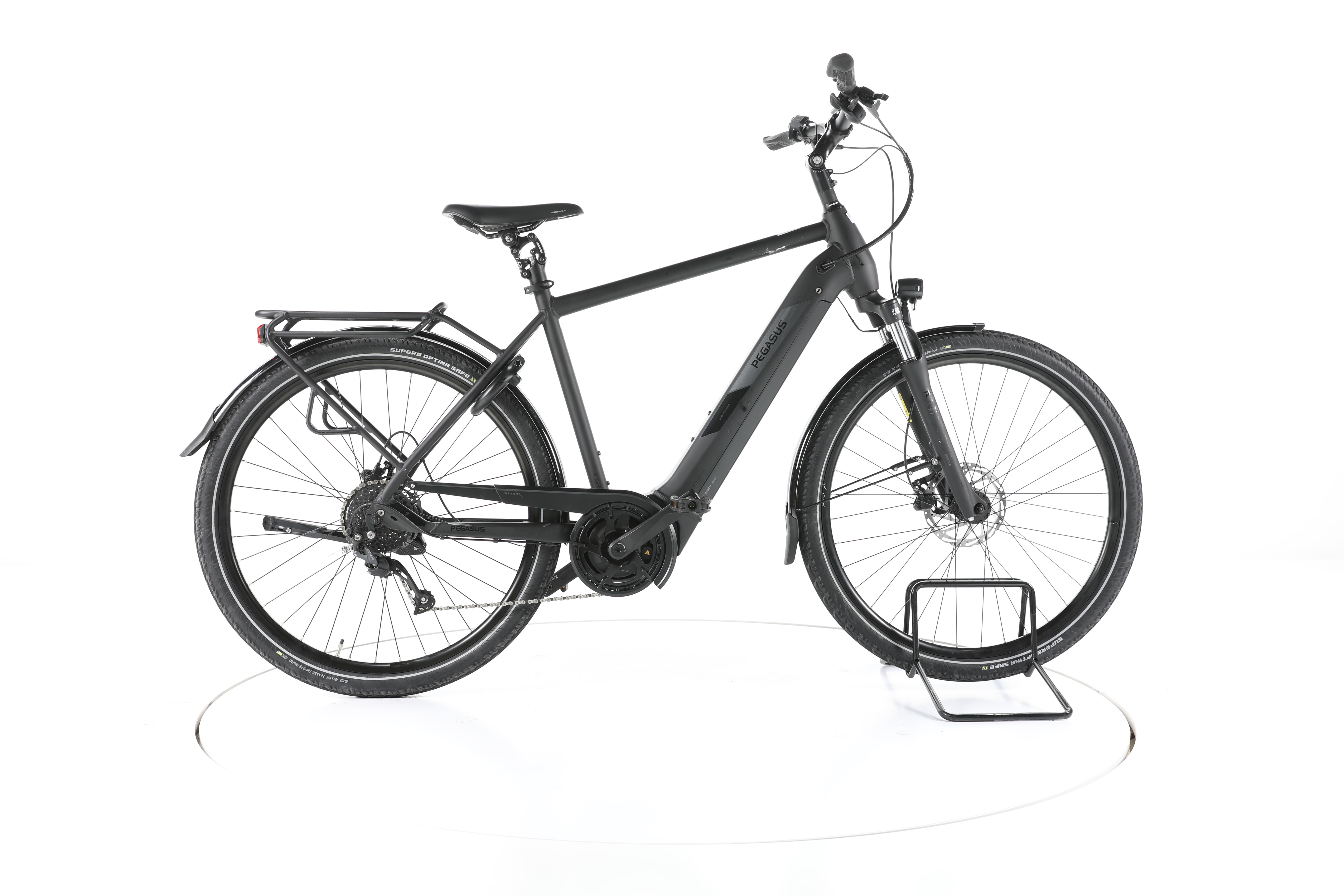 Pegasus Solero Evo 9