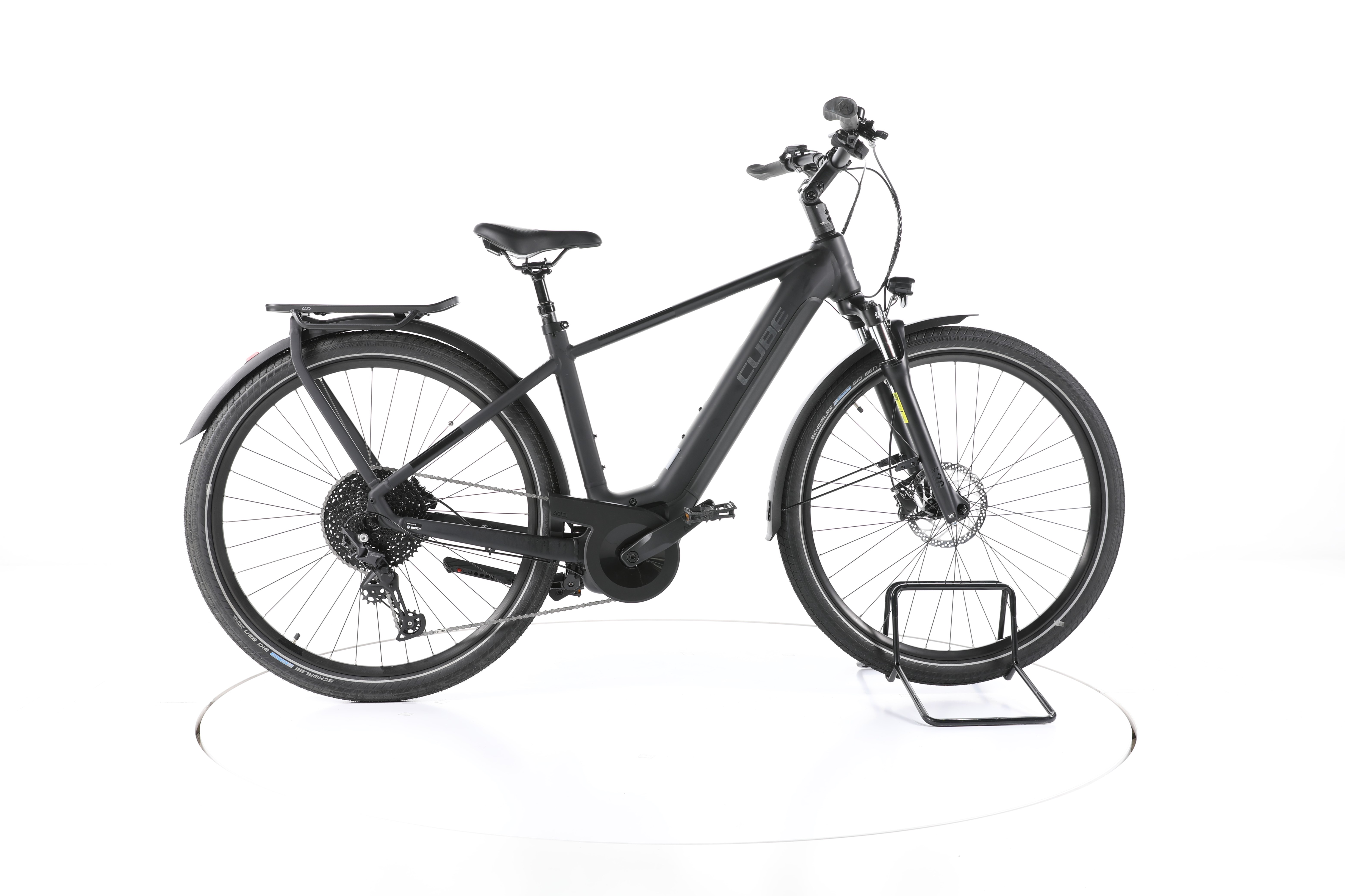Cube Touring Hybrid Pro