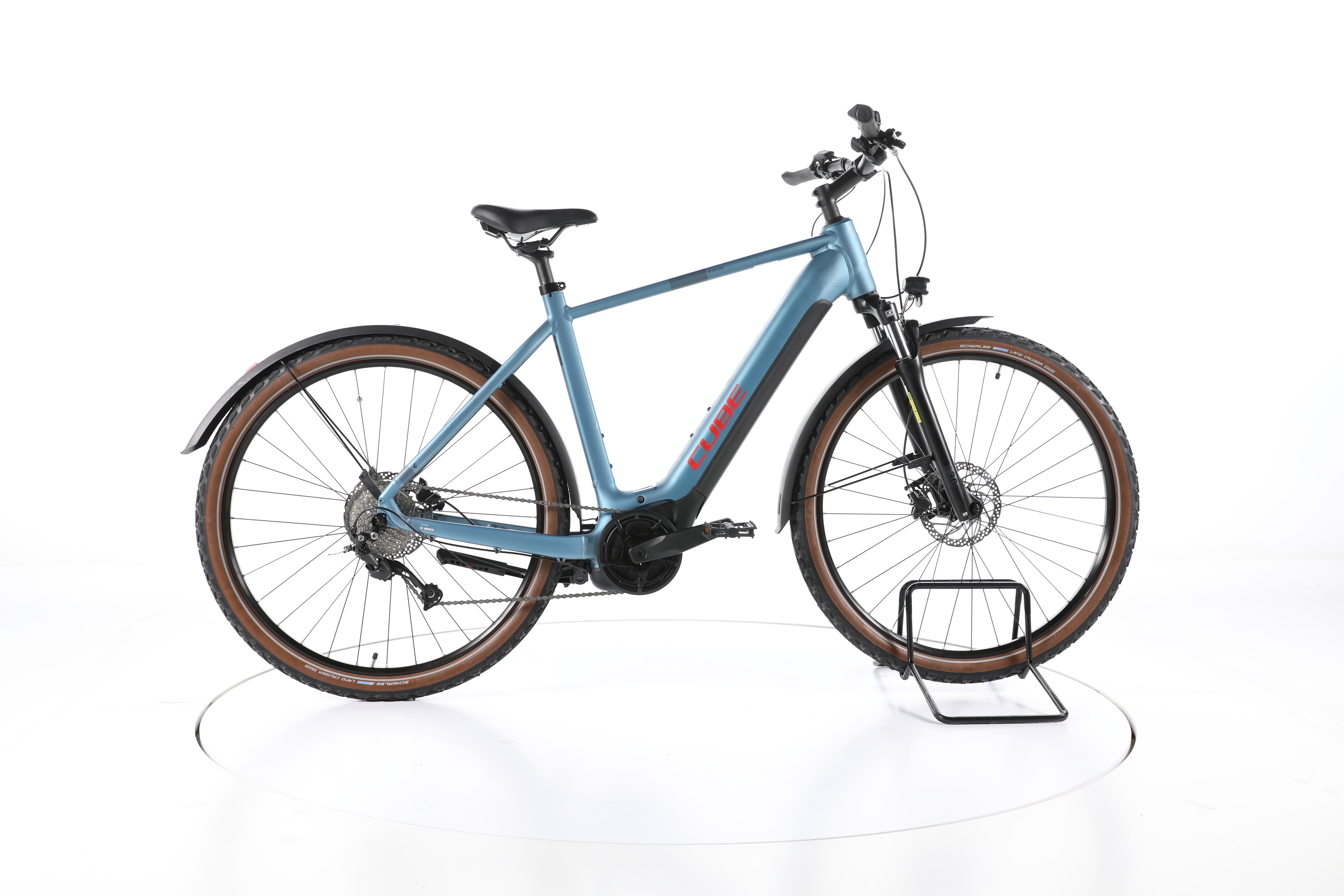 Cube Nuride Hybrid Performance Allroad