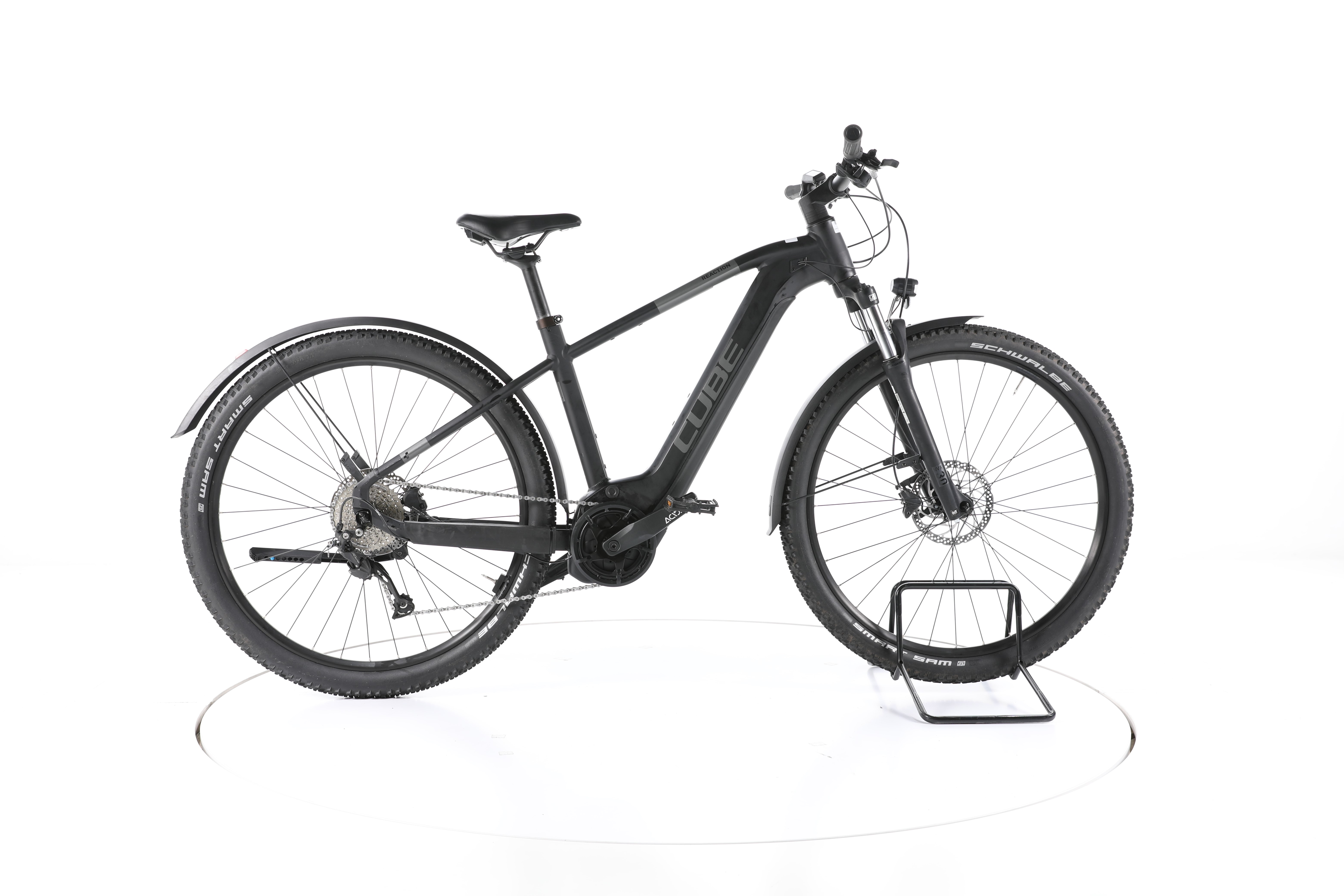 Cube Reaction Hybrid Performance Allroad