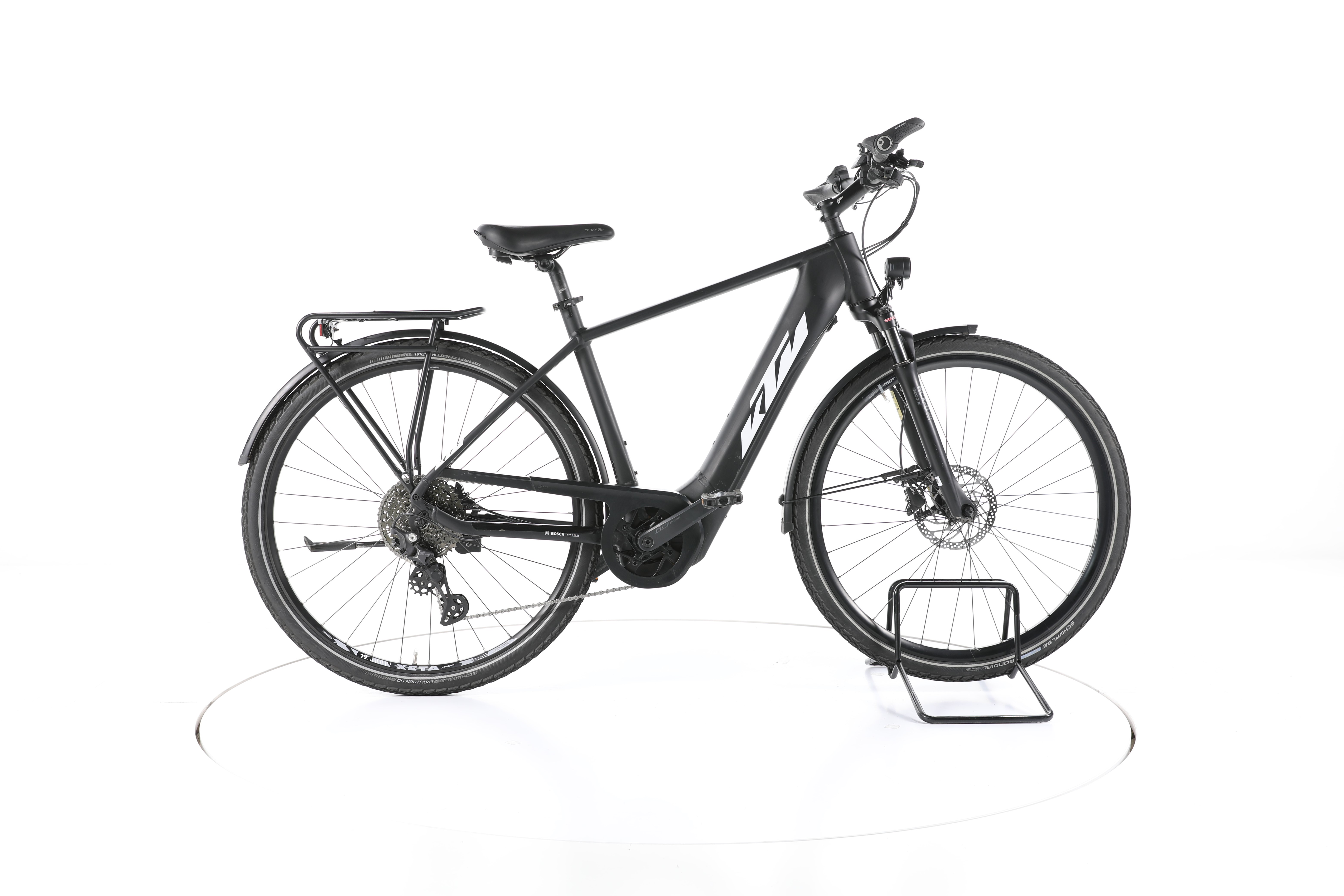 KTM ZEG Power Sport 10