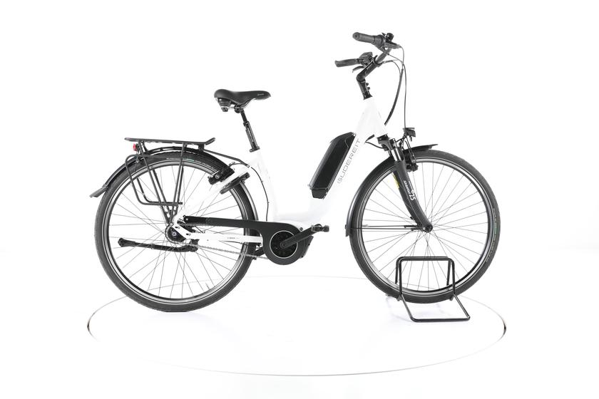 Gudereit EC-3 City E-Bike Tiefeinsteiger - 160-175cm