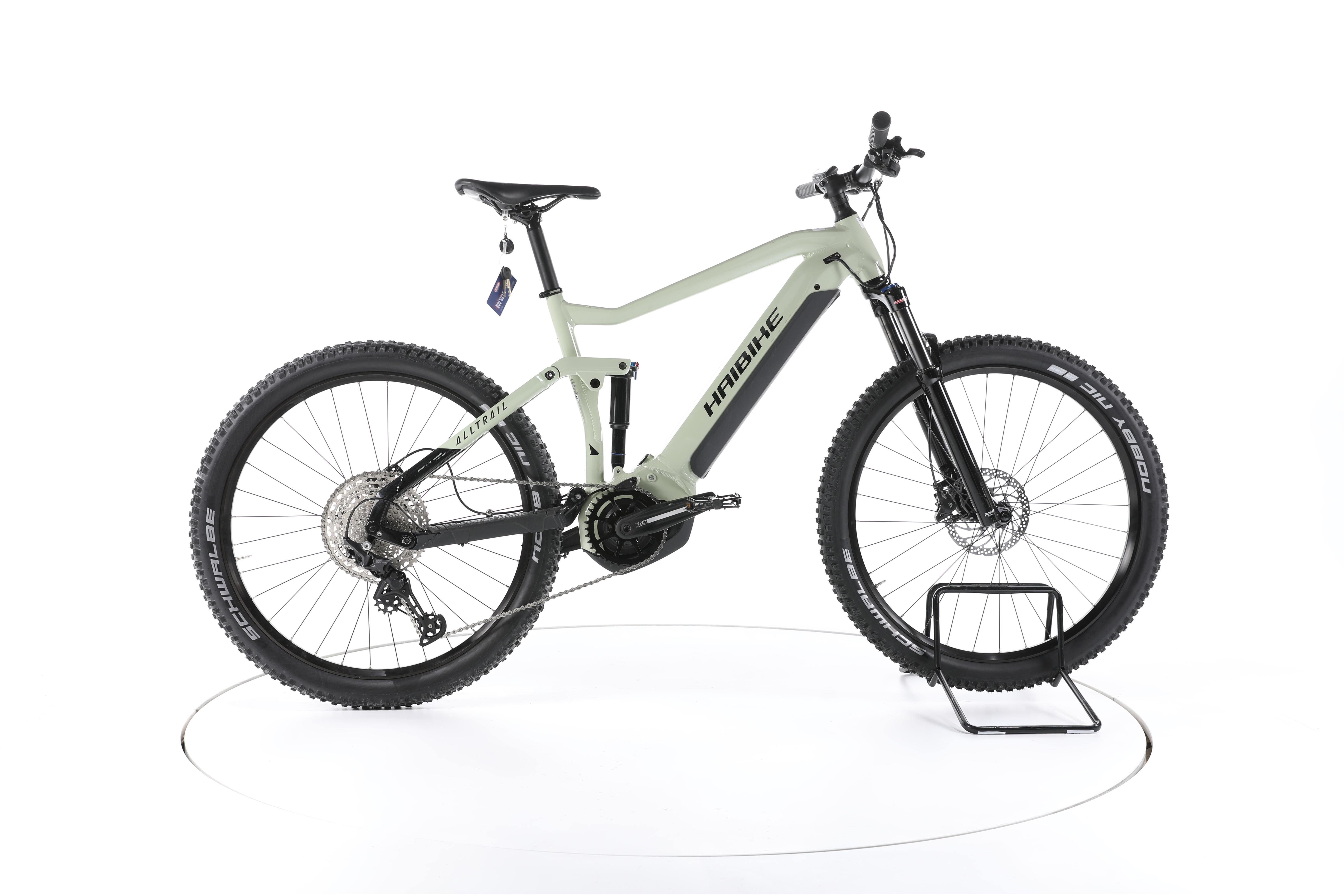 Haibike ALLTRAIL 4