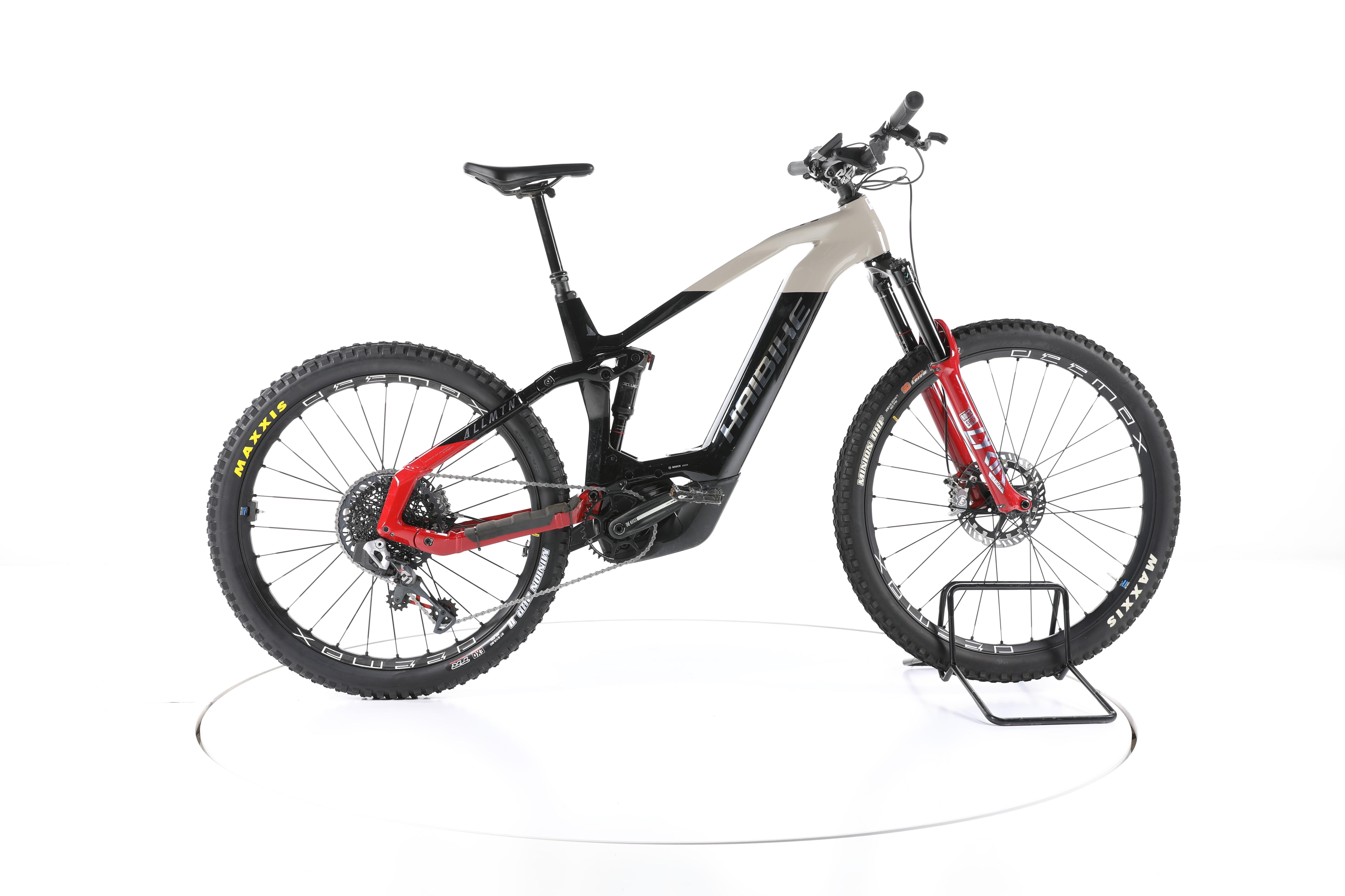 Refurbished Haibike E-Bike ab 949.00 EUR 259 Angebote vergleichen