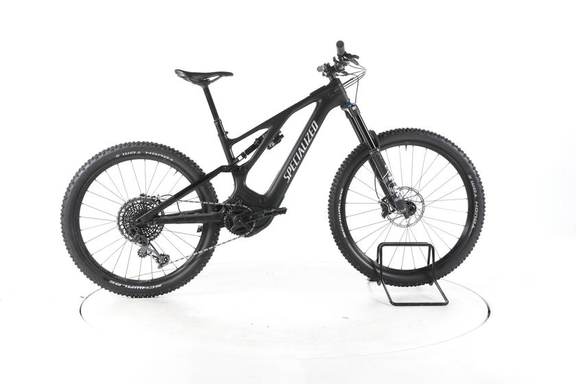 Specialized Turbo Levo Comp E-Bike Tout-Suspendu Carbone