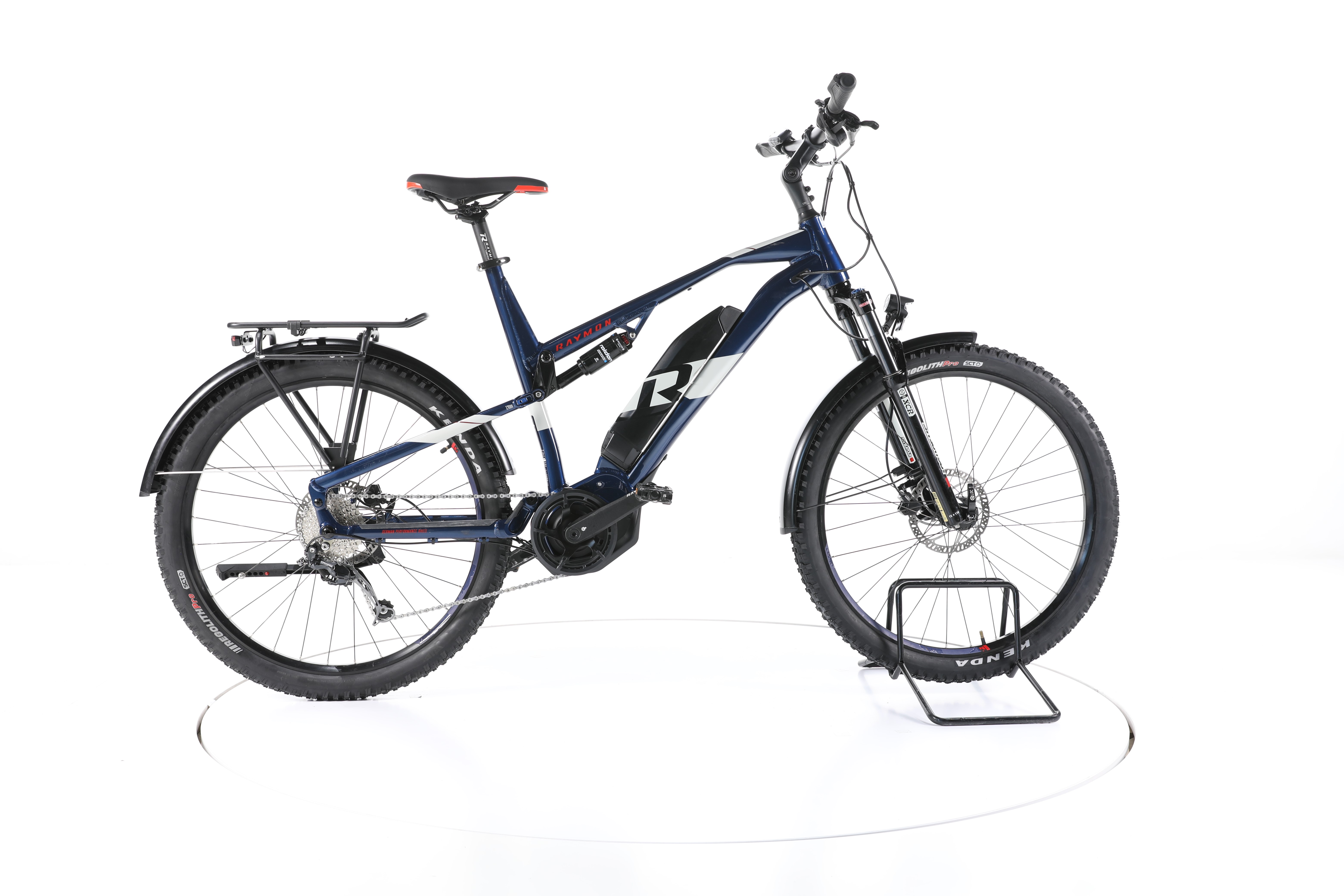 R Raymon CrossRay FS E 4.0