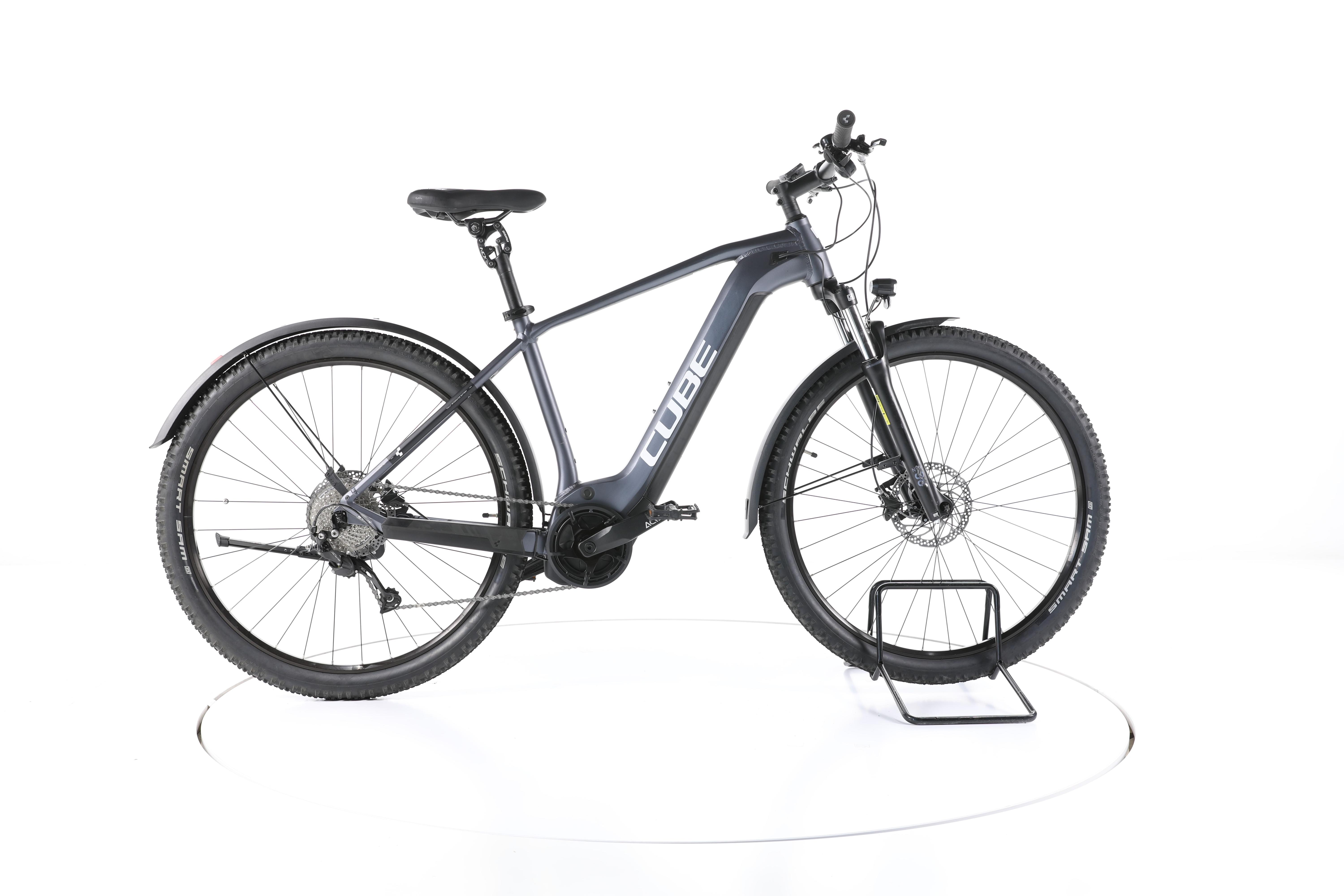 Refurbished Cube Reaction Hybrid Performance 500 Allroad 2022 Zustand refurbished für 1899.00 EUR