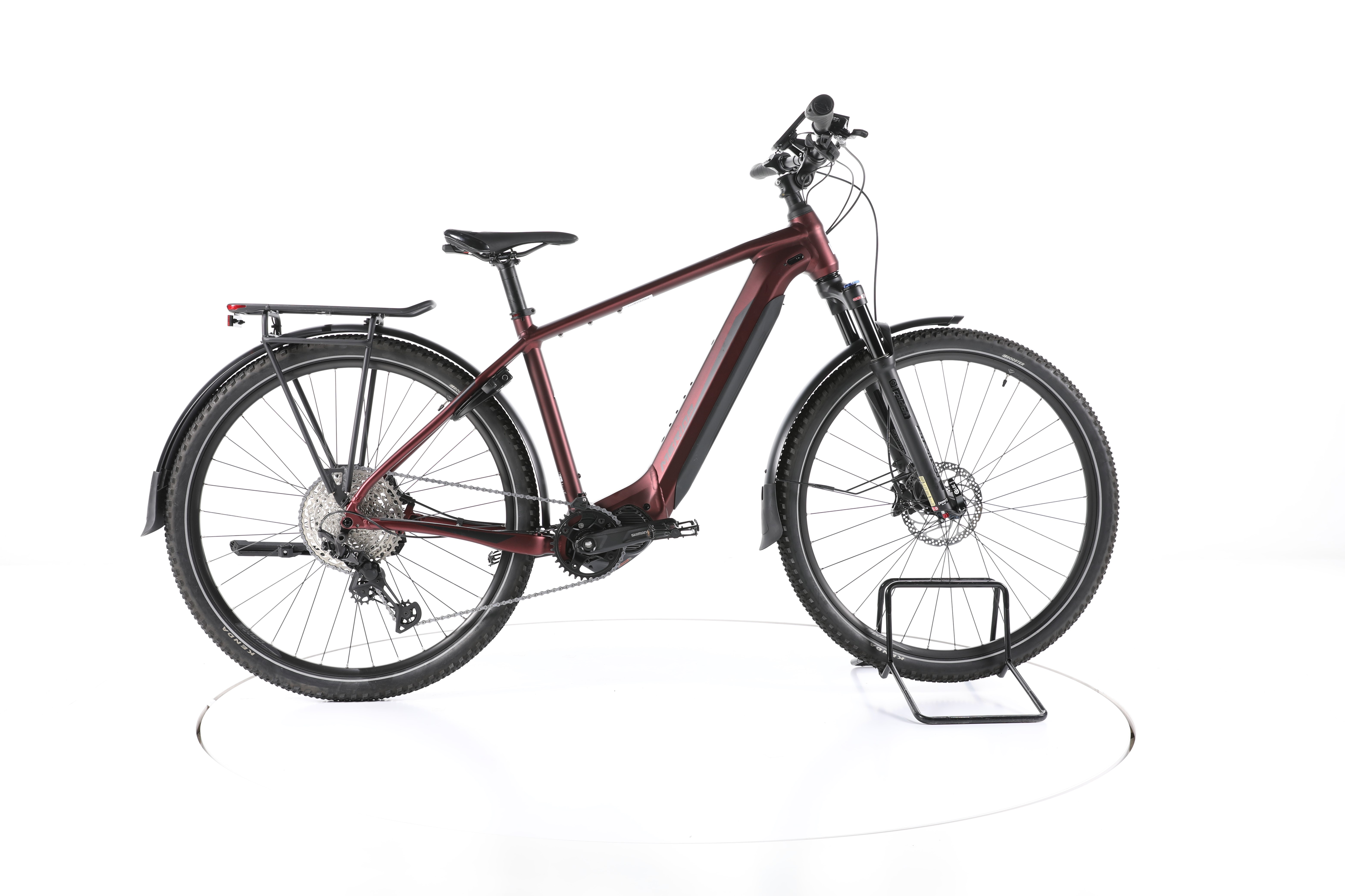 Merida eBIG.Nine 700 EQ EP2