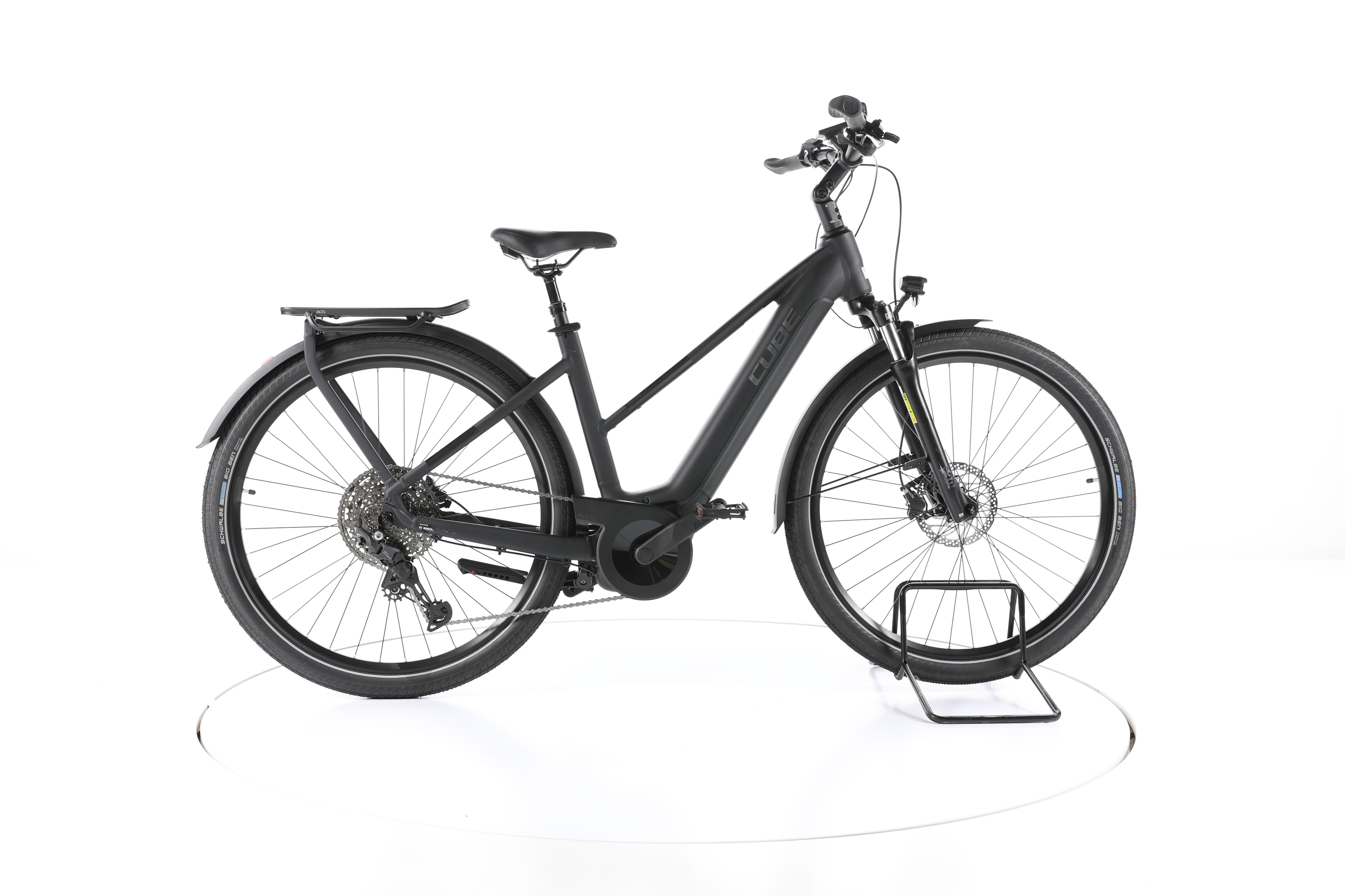 Cube Touring hybrid Pro 625