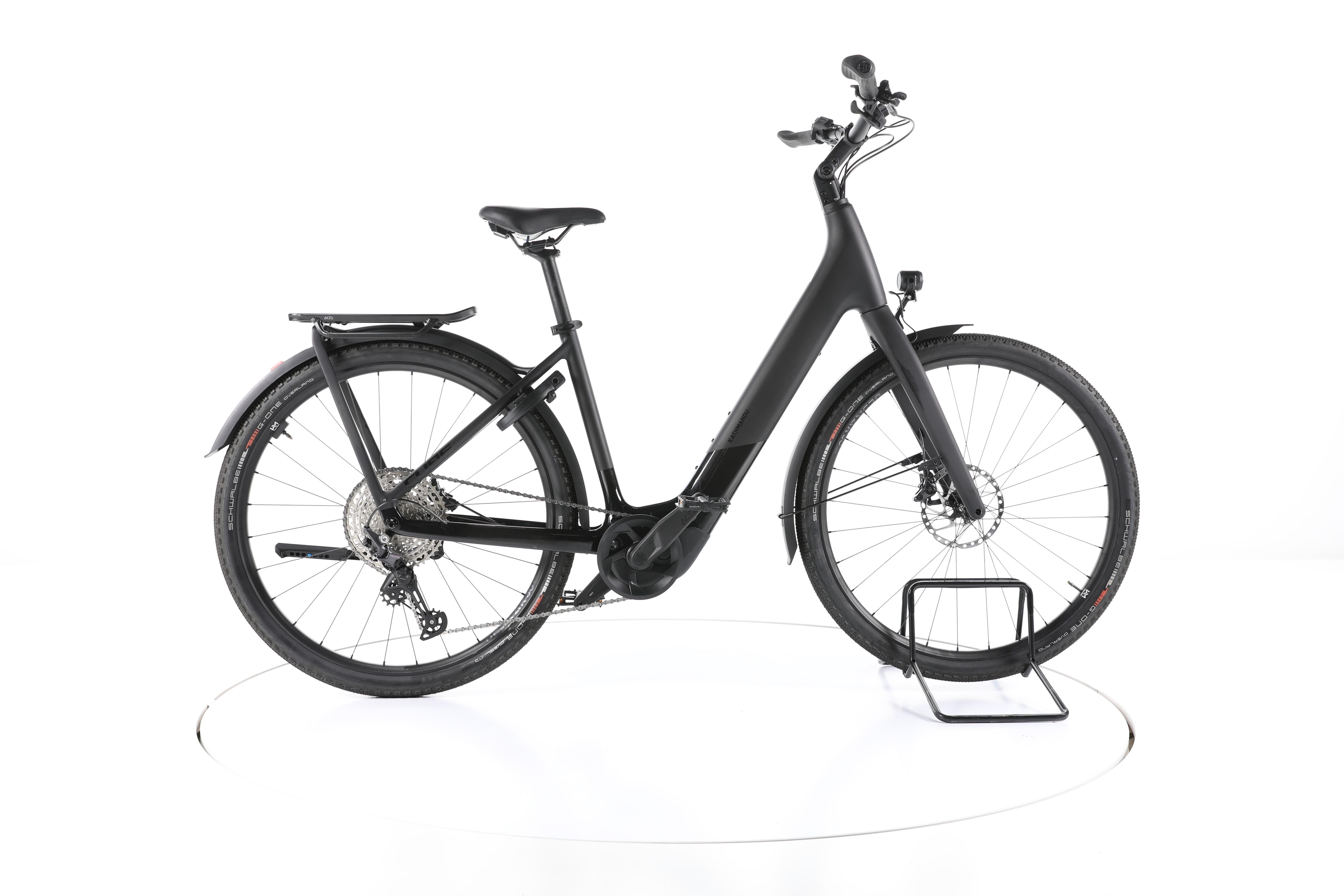 Cube Kathmandu Hybrid C:62 SLX
