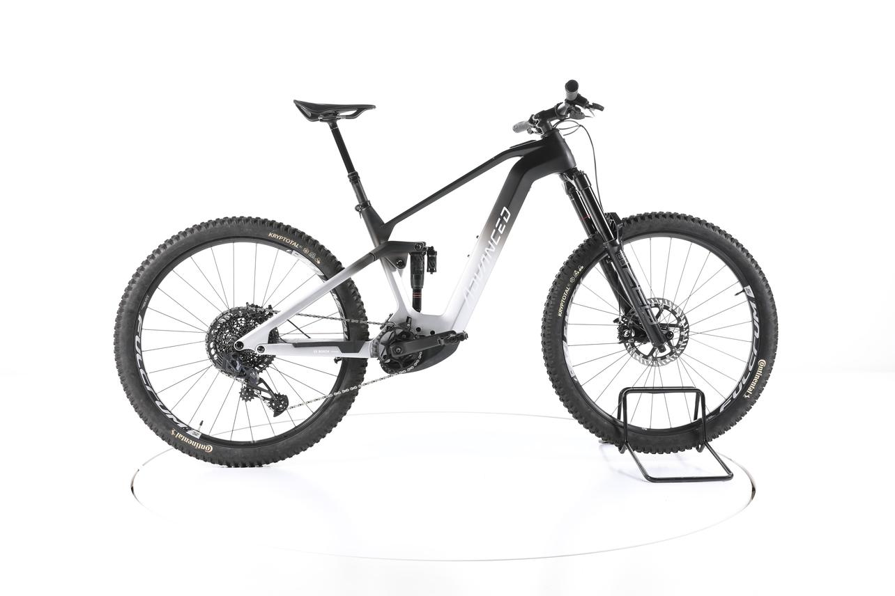 ADVANCED E-BIKE OFFROAD RACE