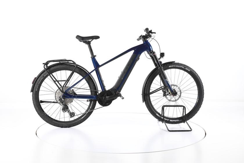 Bulls E-Stream EVO 2 Street Trekking E-Bike - 155-175cm