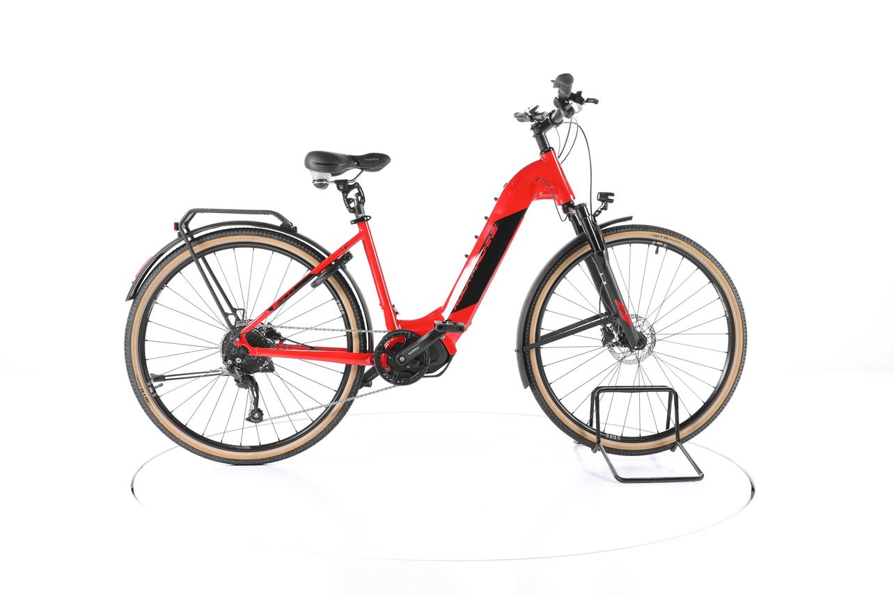 ROCK MACHINE CROSSRIDE E400